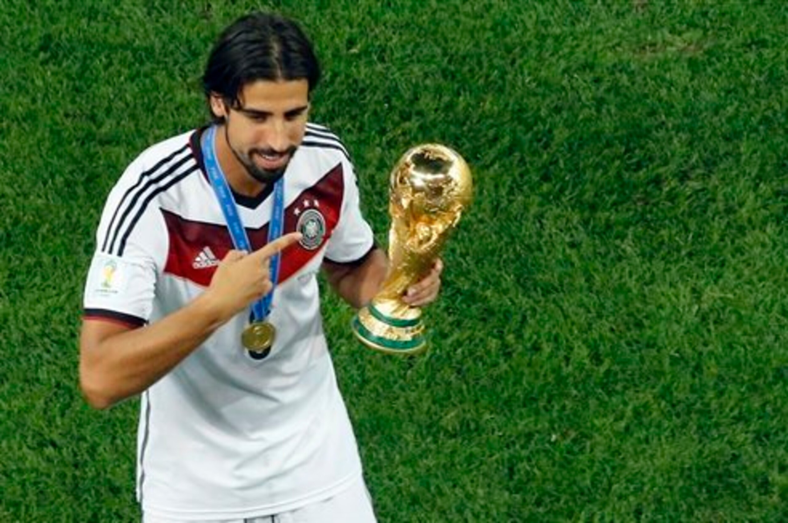Khedira would be a dream signing for Arsenal, but he appears destined to remain with Real Madrid.