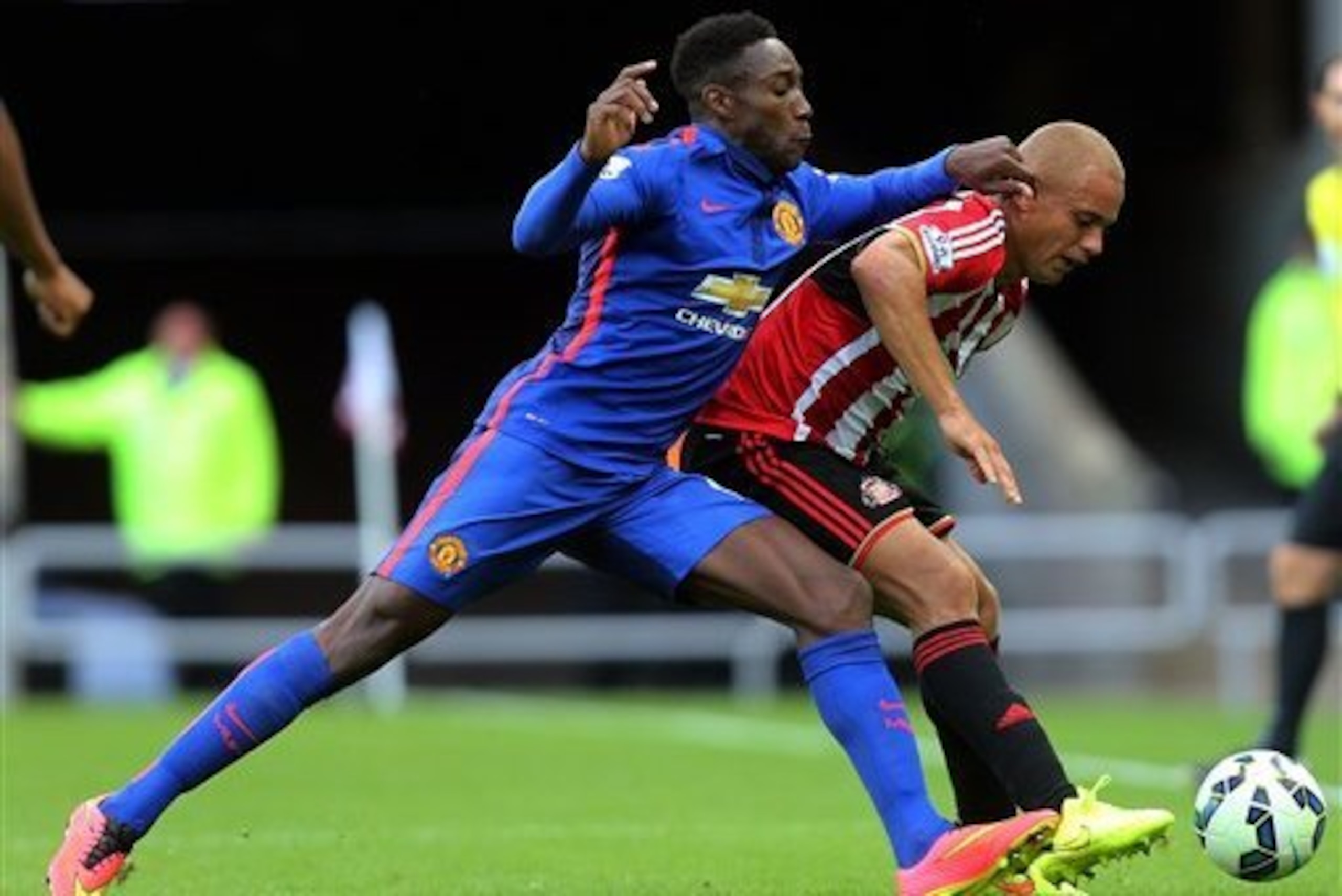 It's time for the disappointing Welbeck to move on.