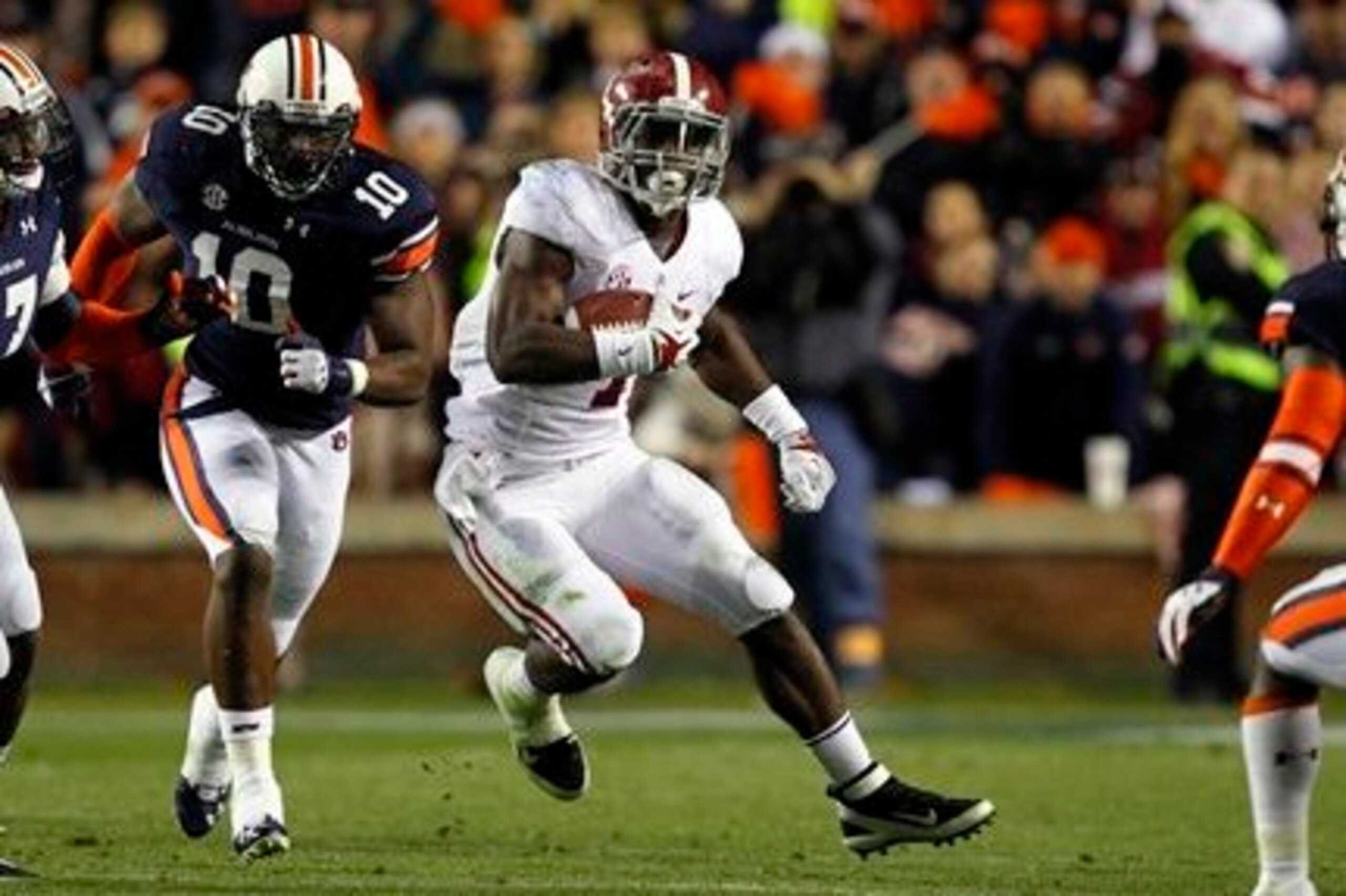 T.J. Yeldon is among a growing wave of talented running backs the SEC hopes will keep it atop the national rankings.