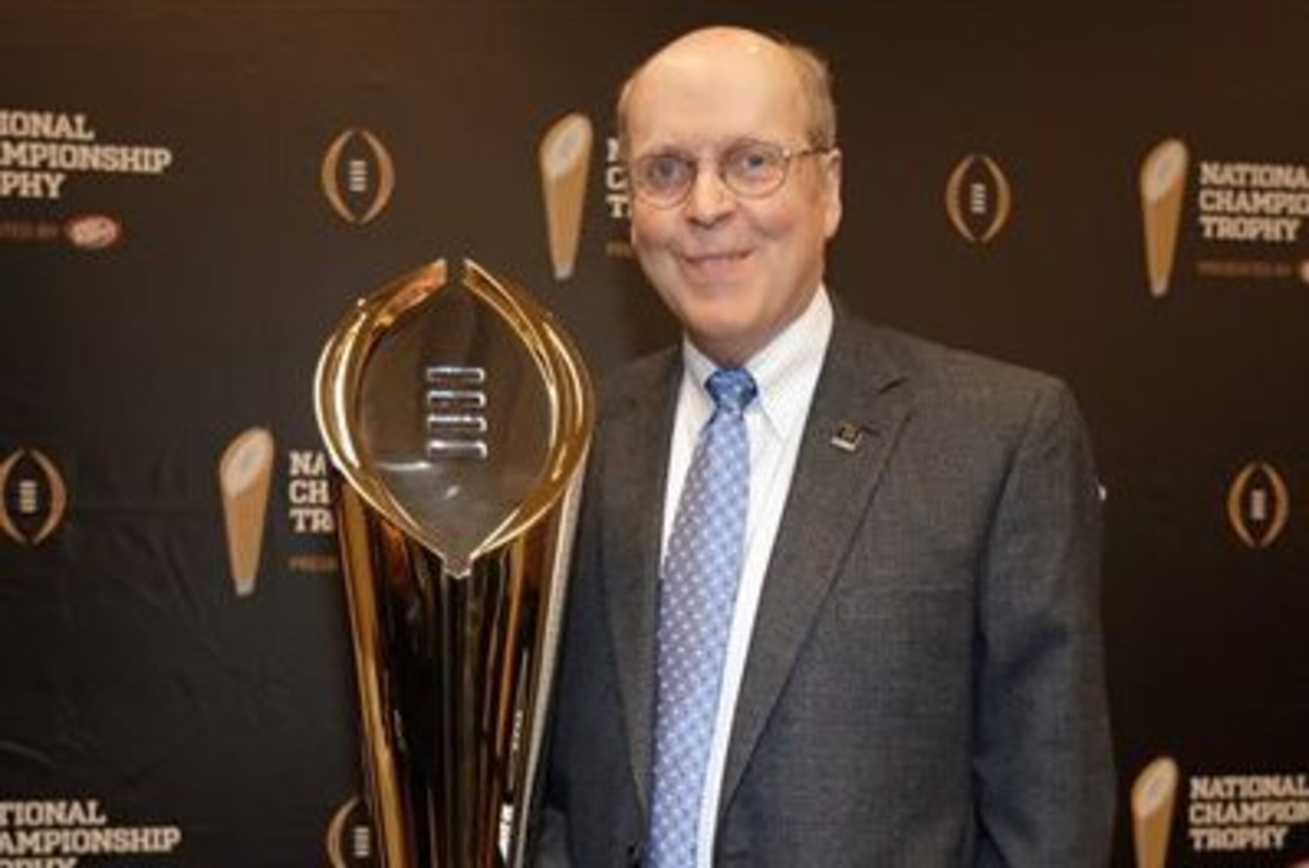 CFP Executive Director Bill Hancock