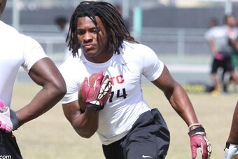 Scarlett brings a new dimension to St. Thomas Aquinas.