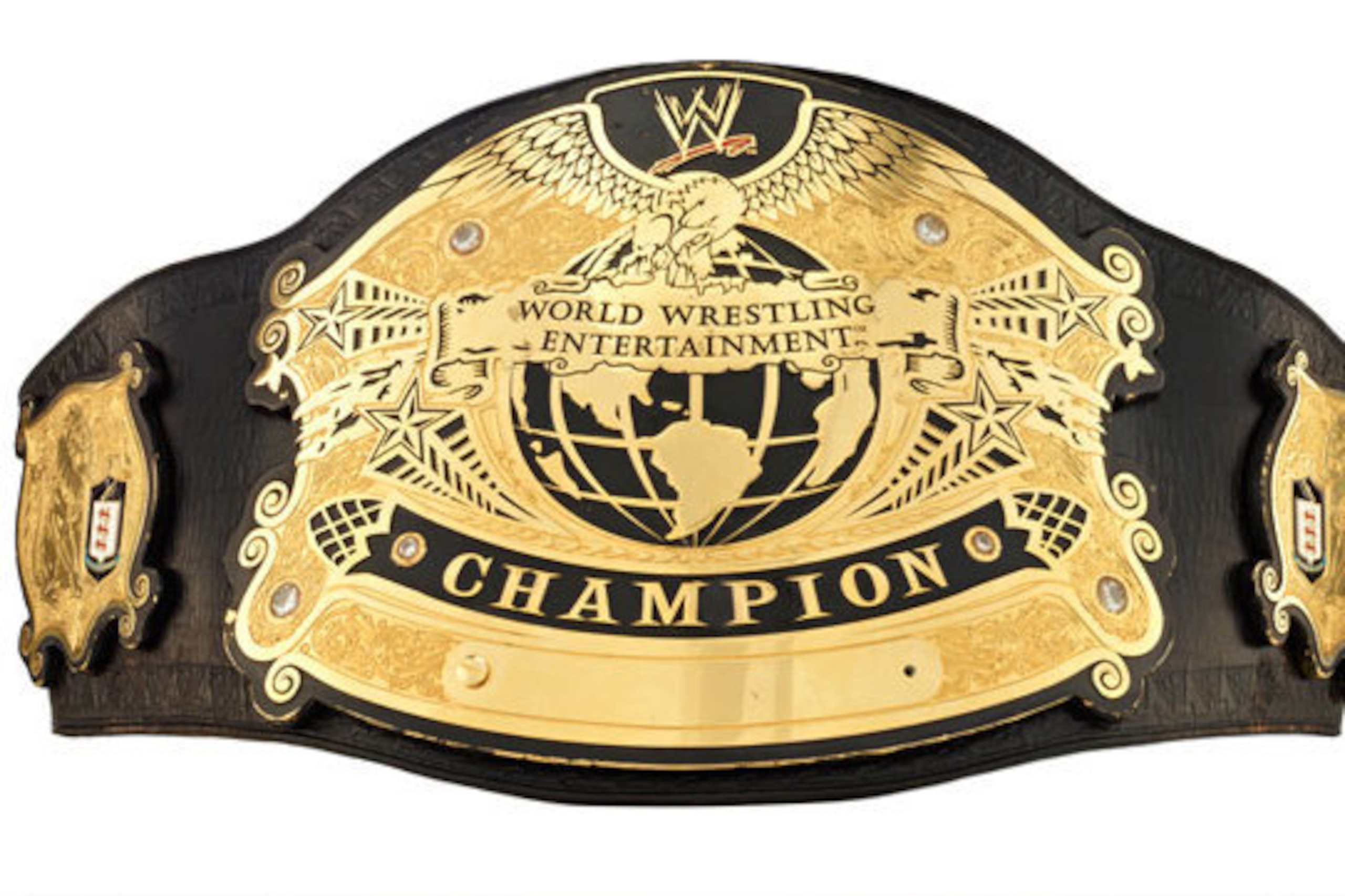 The Undisputed WWE Championship