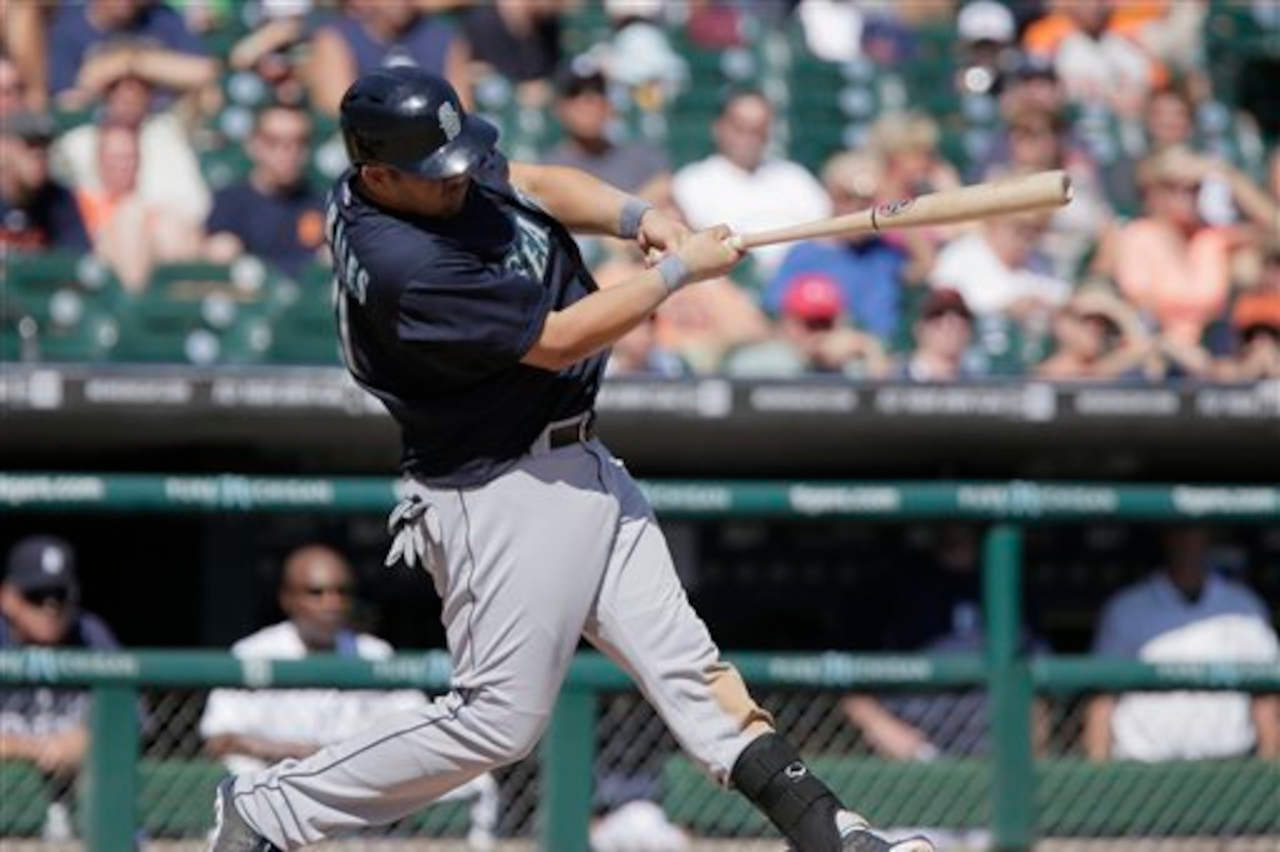 September will impact Seattle's offseason plans, particularly regarding Kendrys Morales.