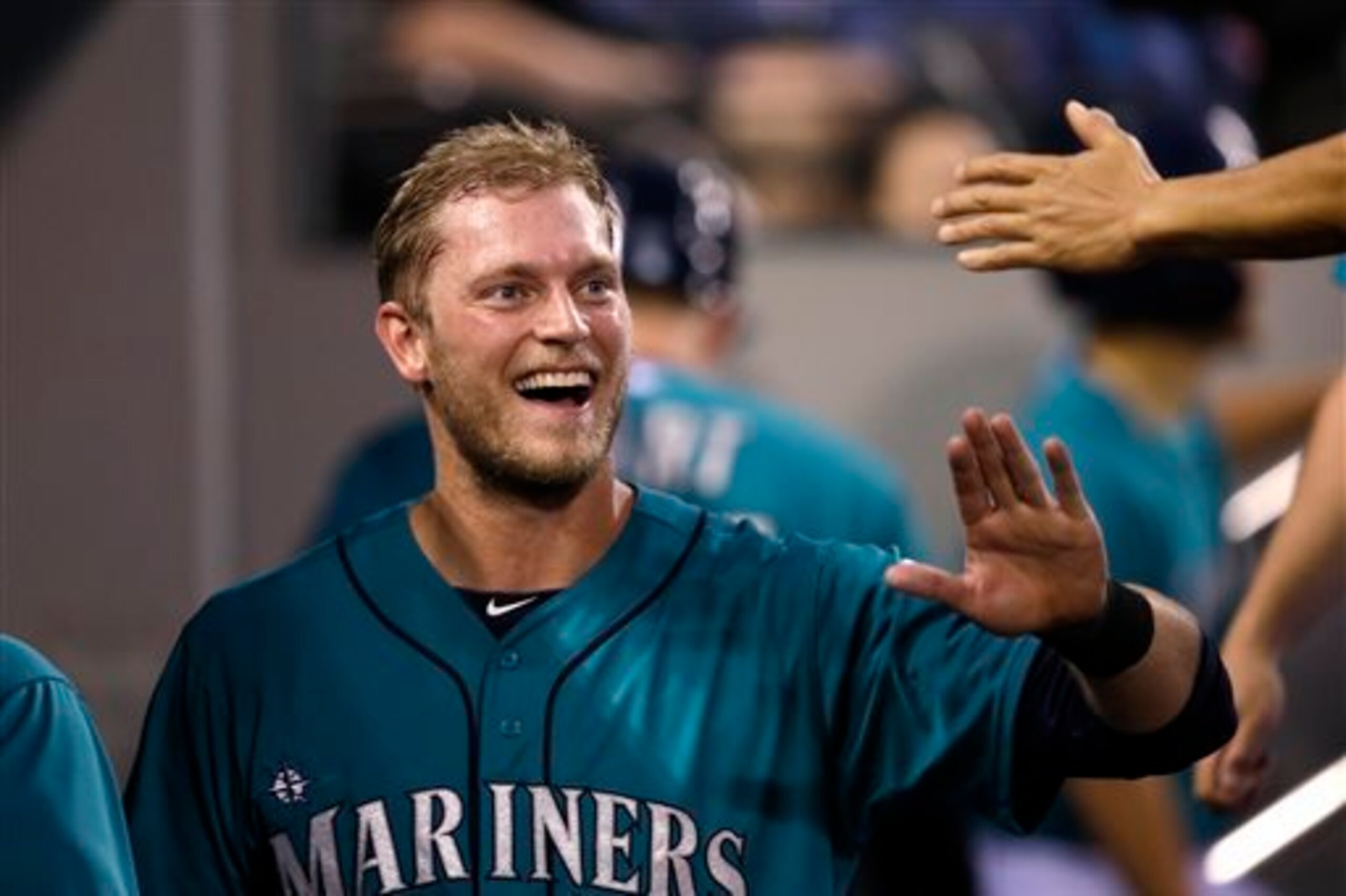 The Mariners could be in the market for outfield depth due to Michael Saunders' recurring health issues, particularly if Chris Denorfia doesn't re-sign.