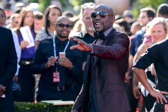 Mayweather isn't innocent in all this.