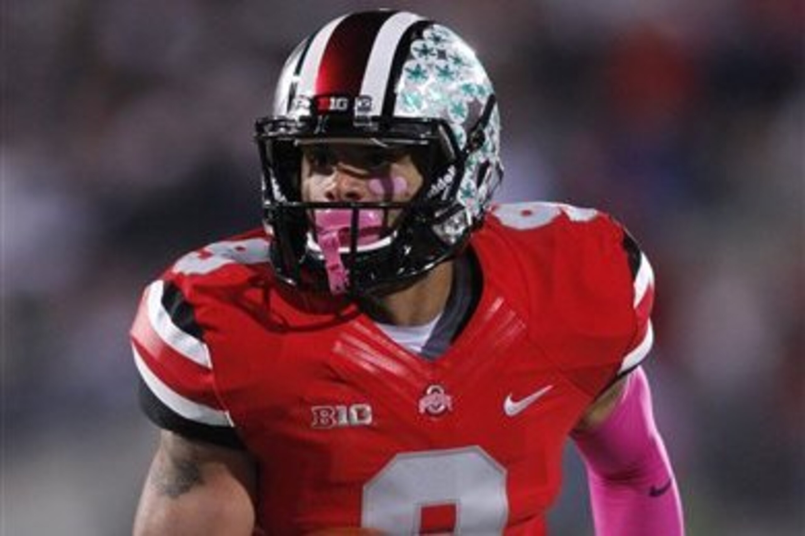 Devin Smith is one of six receivers who finds himself in the Buckeyes' rotation. Devin Smith is one of six receivers who finds himself in the Buckeyes' rotation.