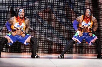 The Usos