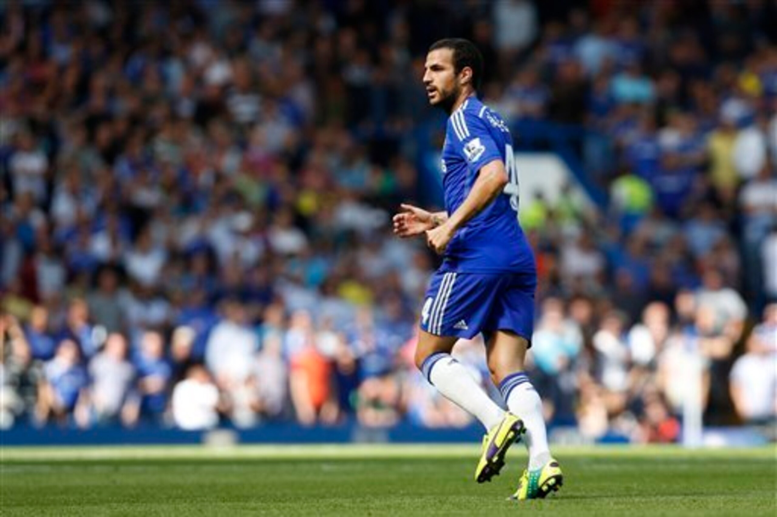 Cesc Fabregas' move was a win-win.