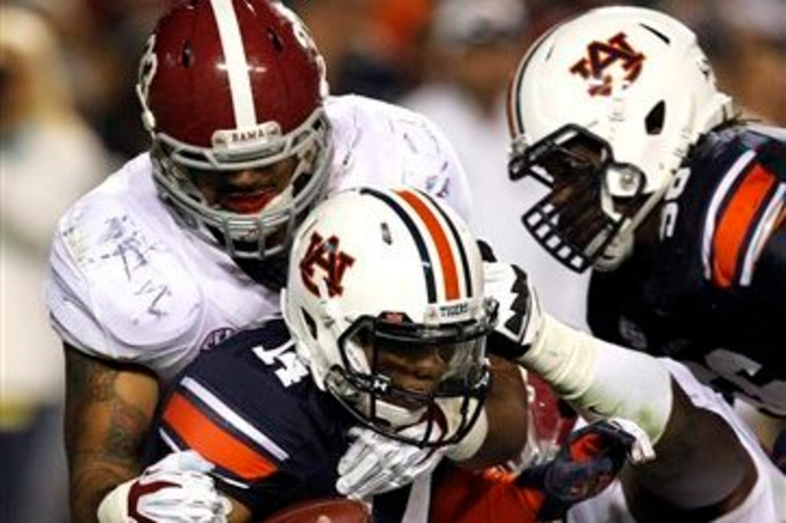 Alabama LB Trey DePriest