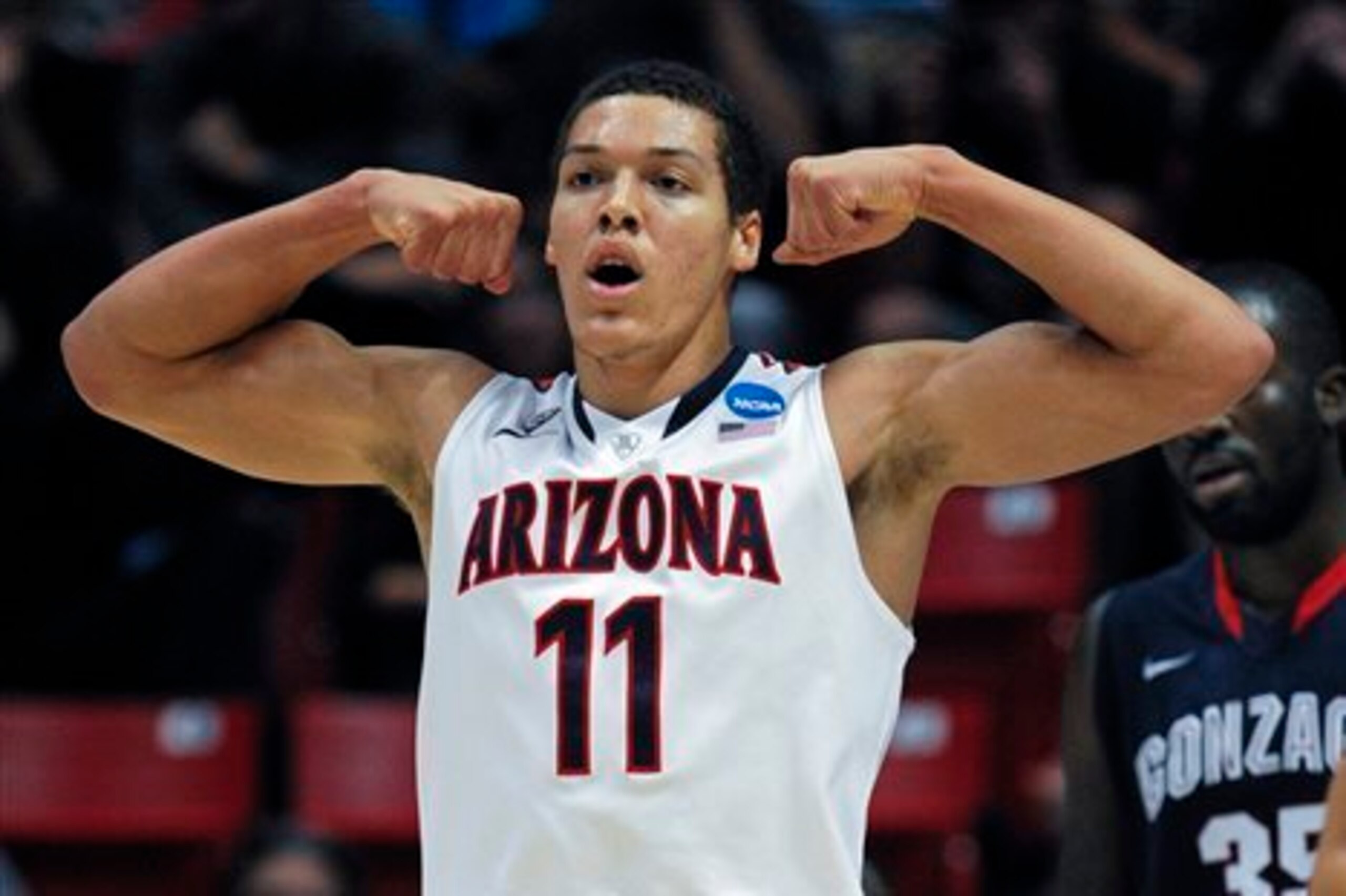 Aaron Gordon could dominate college opponents as power forward due to his freakish athleticism. In the NBA, the physical style of play will force him to switch to small forward or bulk up.