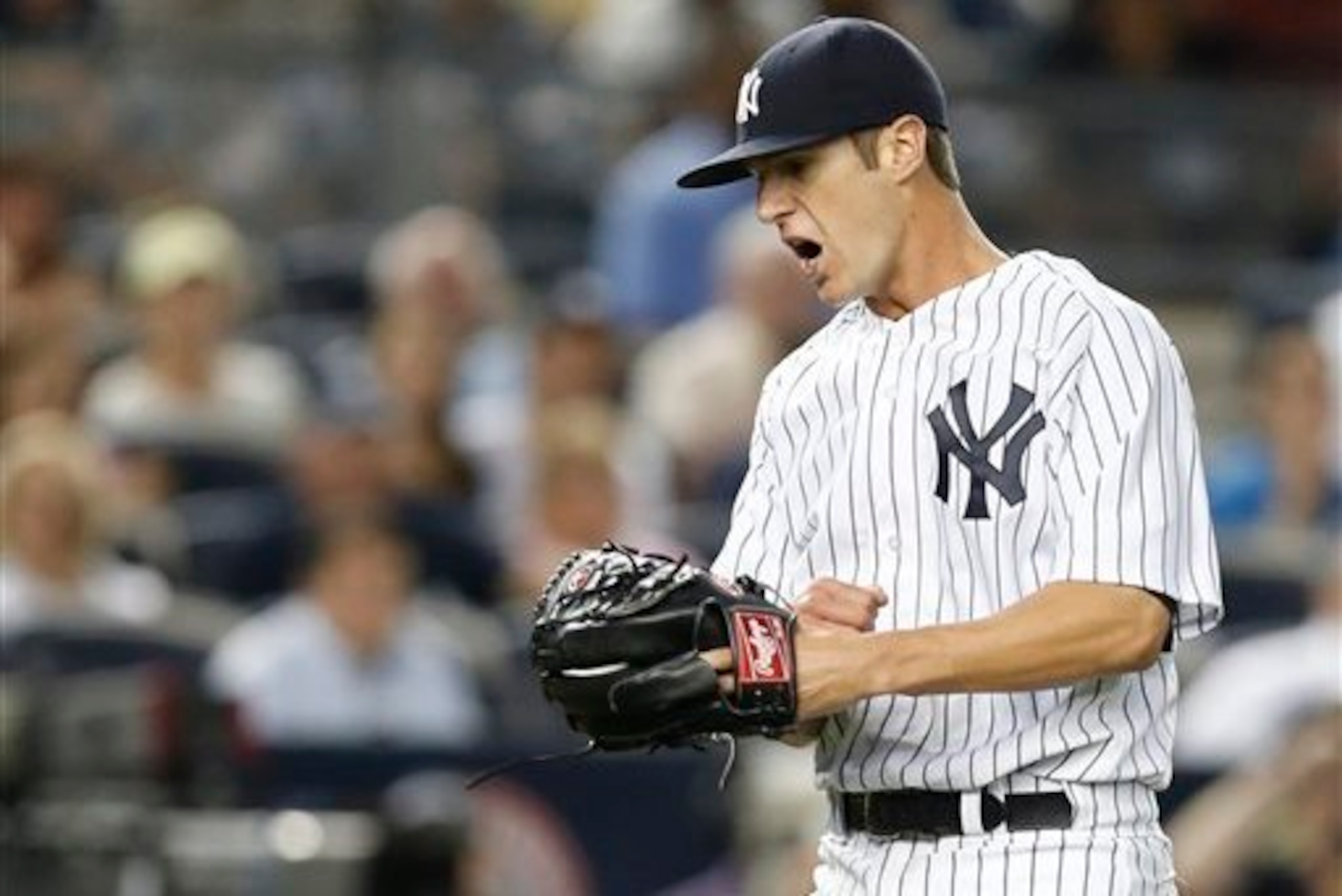 Rookie Shane Greene has been nasty, going 4-1 with a 3.09 in nine starts since his call-up.