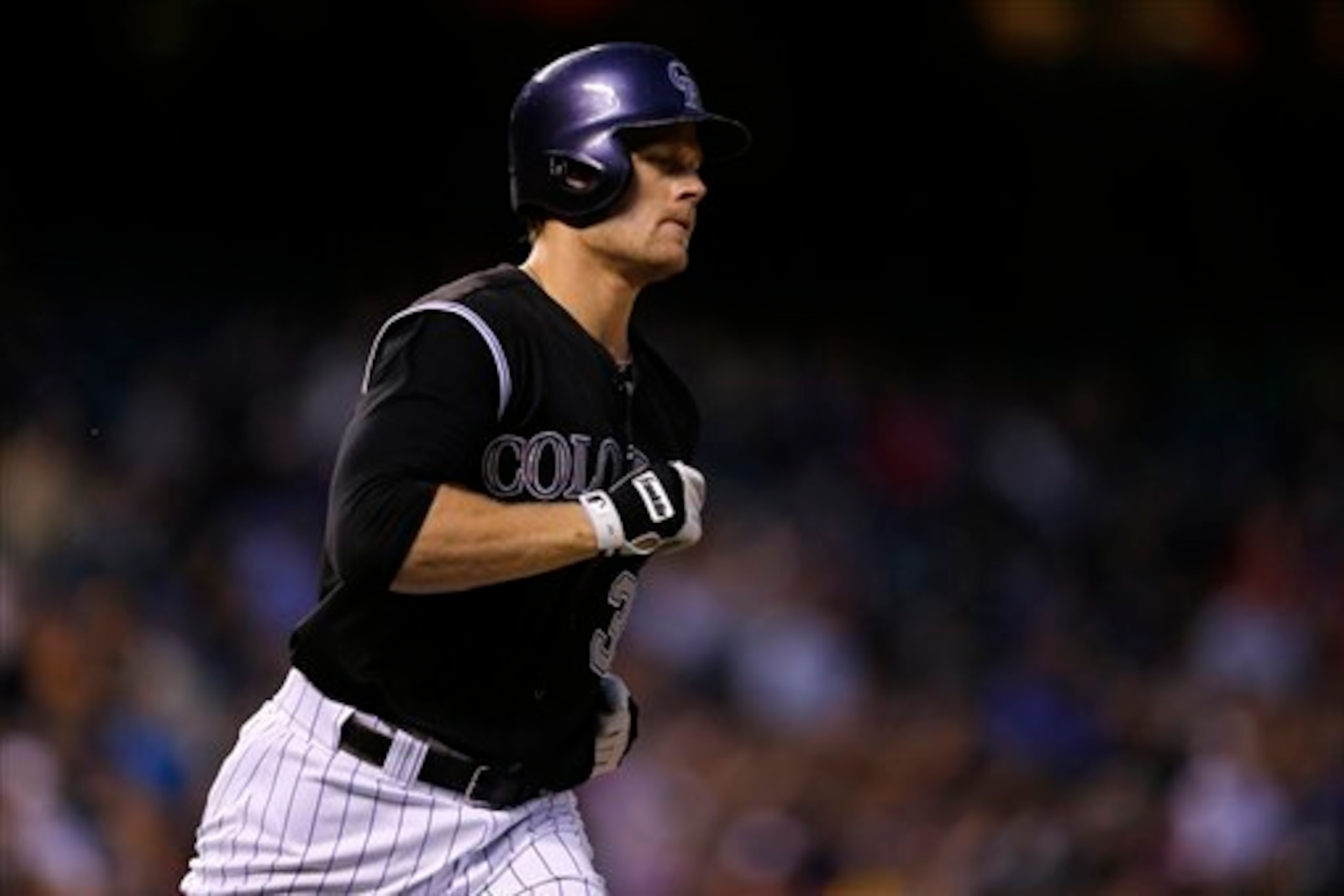 After reportedly being claimed by the Brewers, Justin Morneau was pulled back by the Rockies, so he won't be traded for a second straight August.