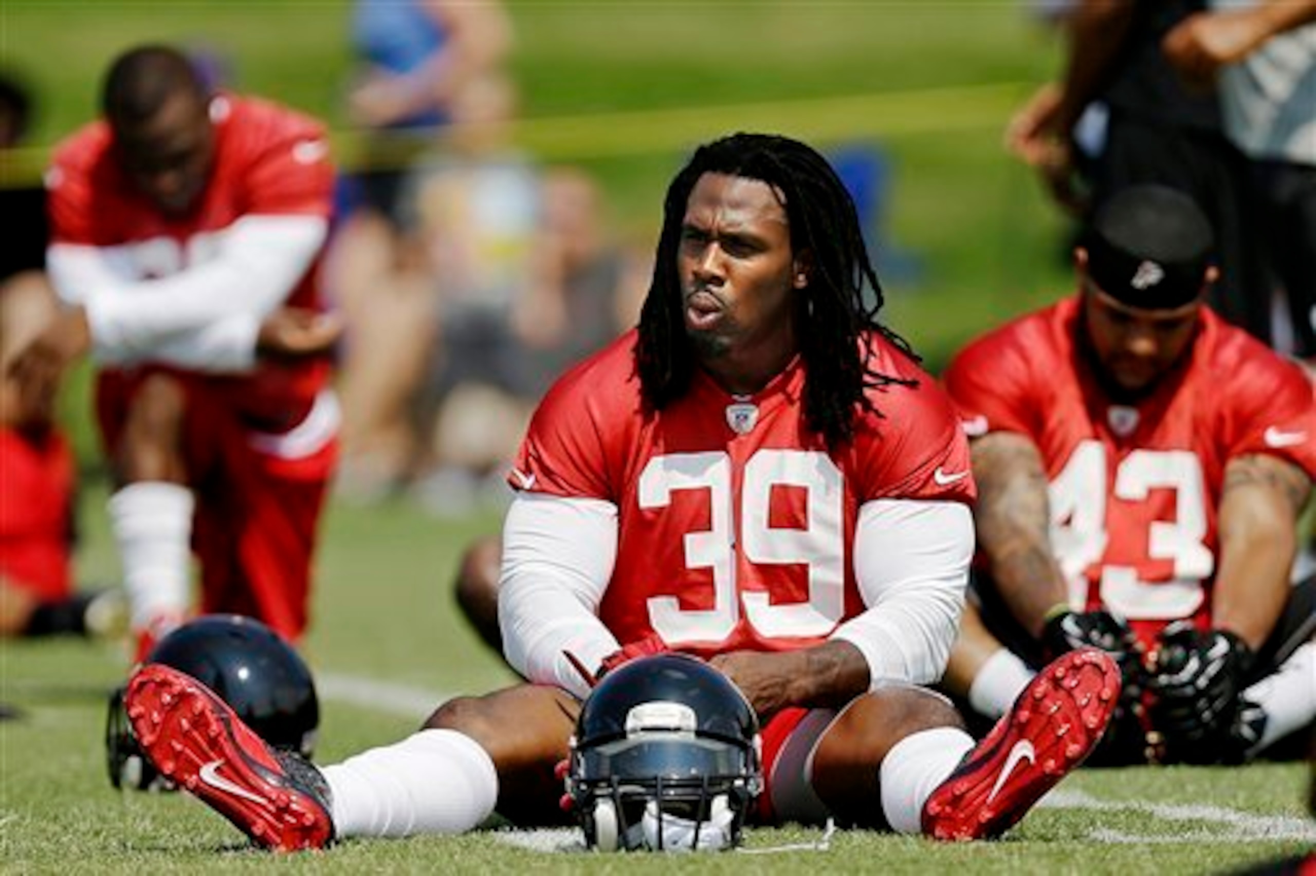 The end is near for Steven Jackson. His illustrious career is starting to finally wind down.