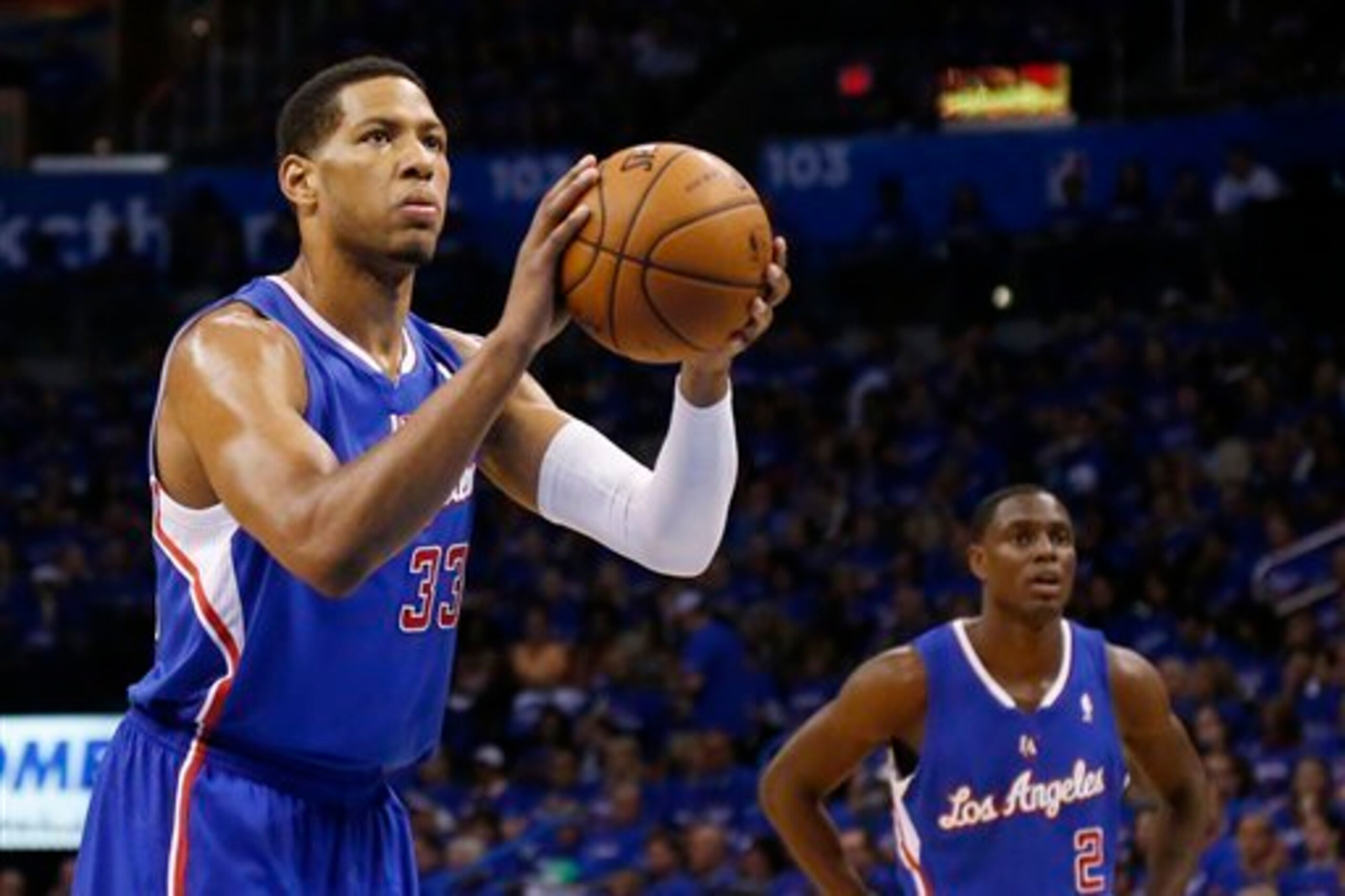 There's no guarantee that Danny Granger is a productive player for Miami. There's no guarantee that Danny Granger is a productive player for Miami.