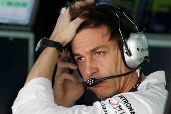 Toto Wolff