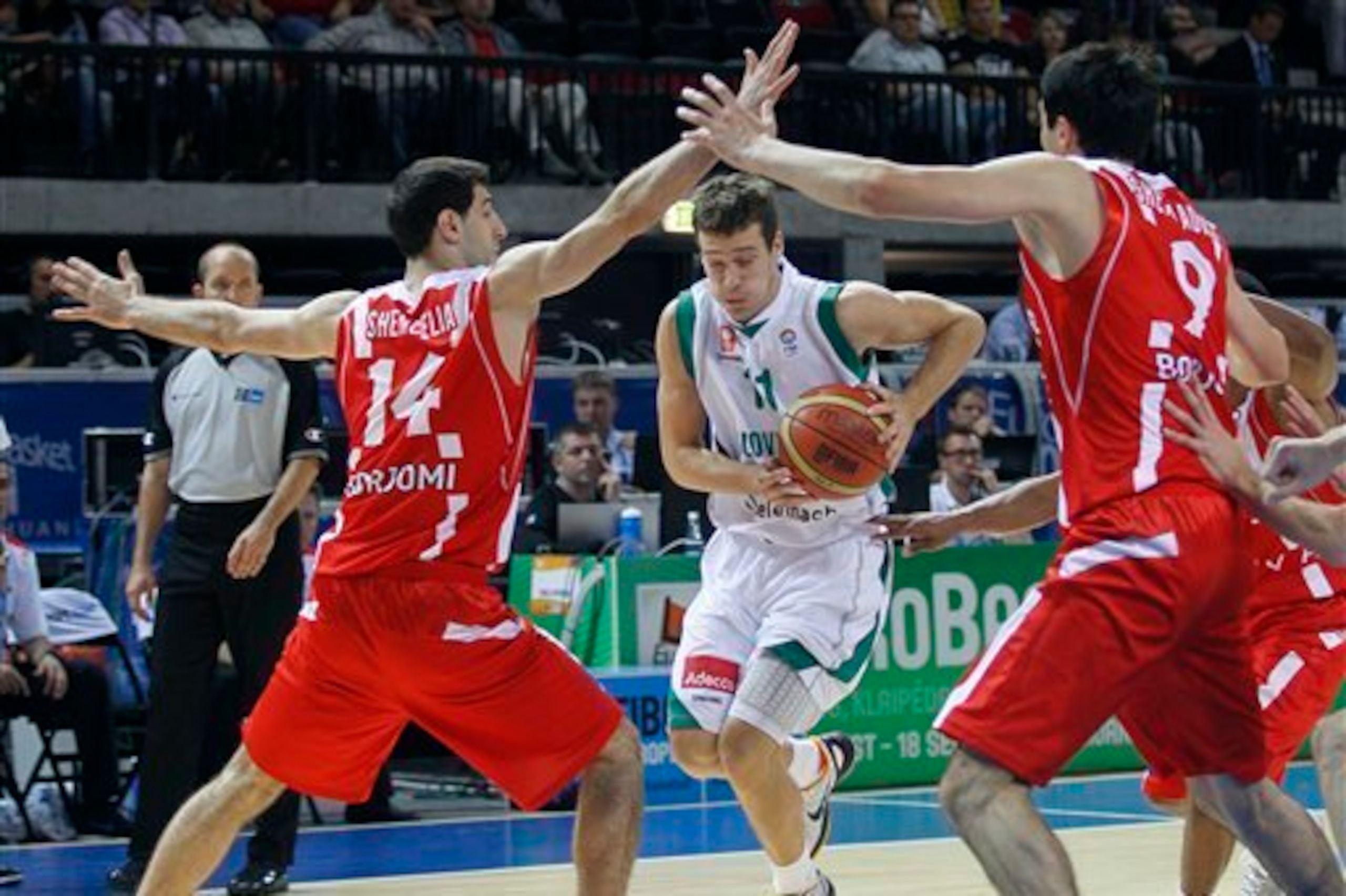 Don't mess with the Zoran!
