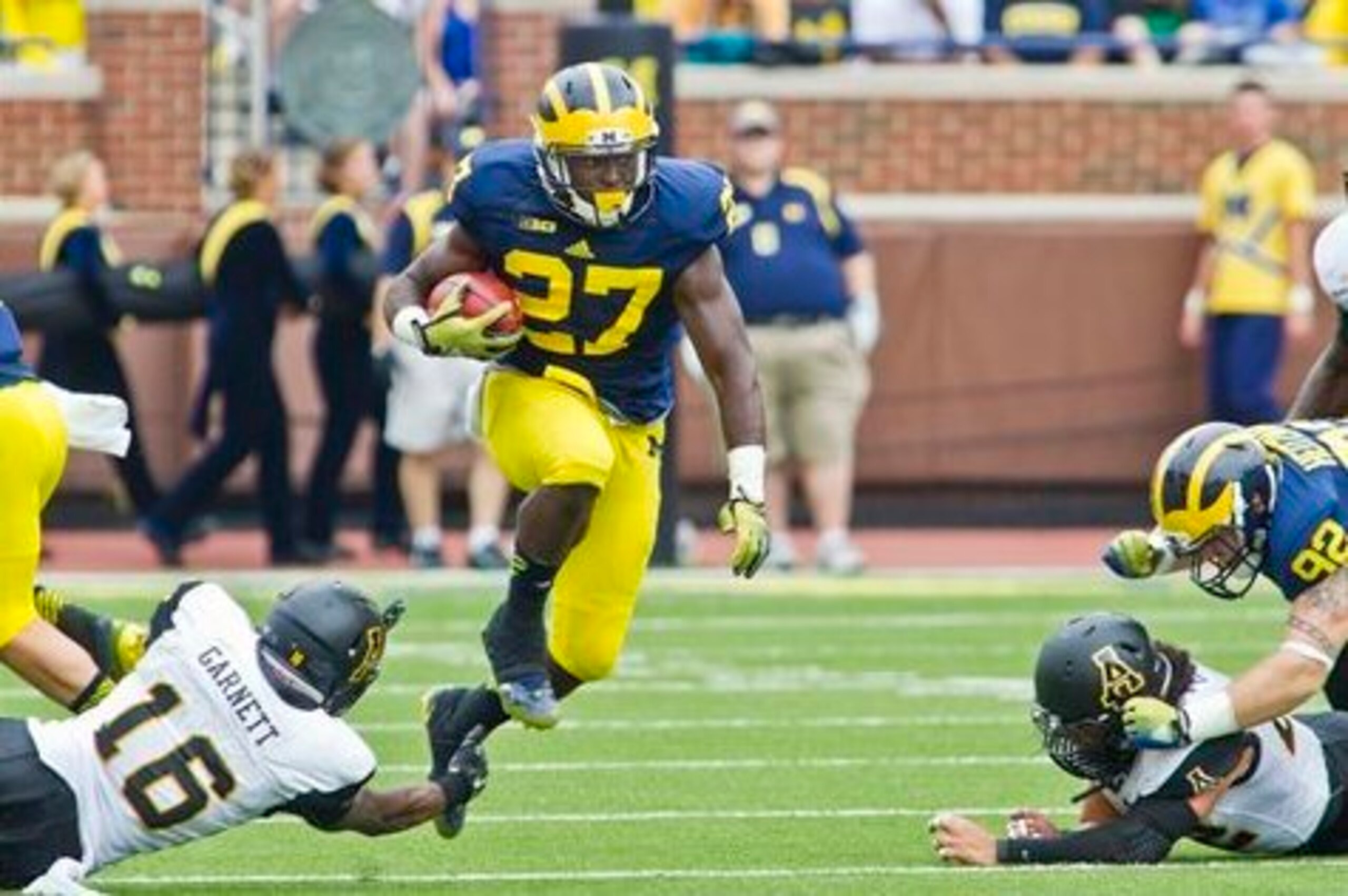 Derrick Green