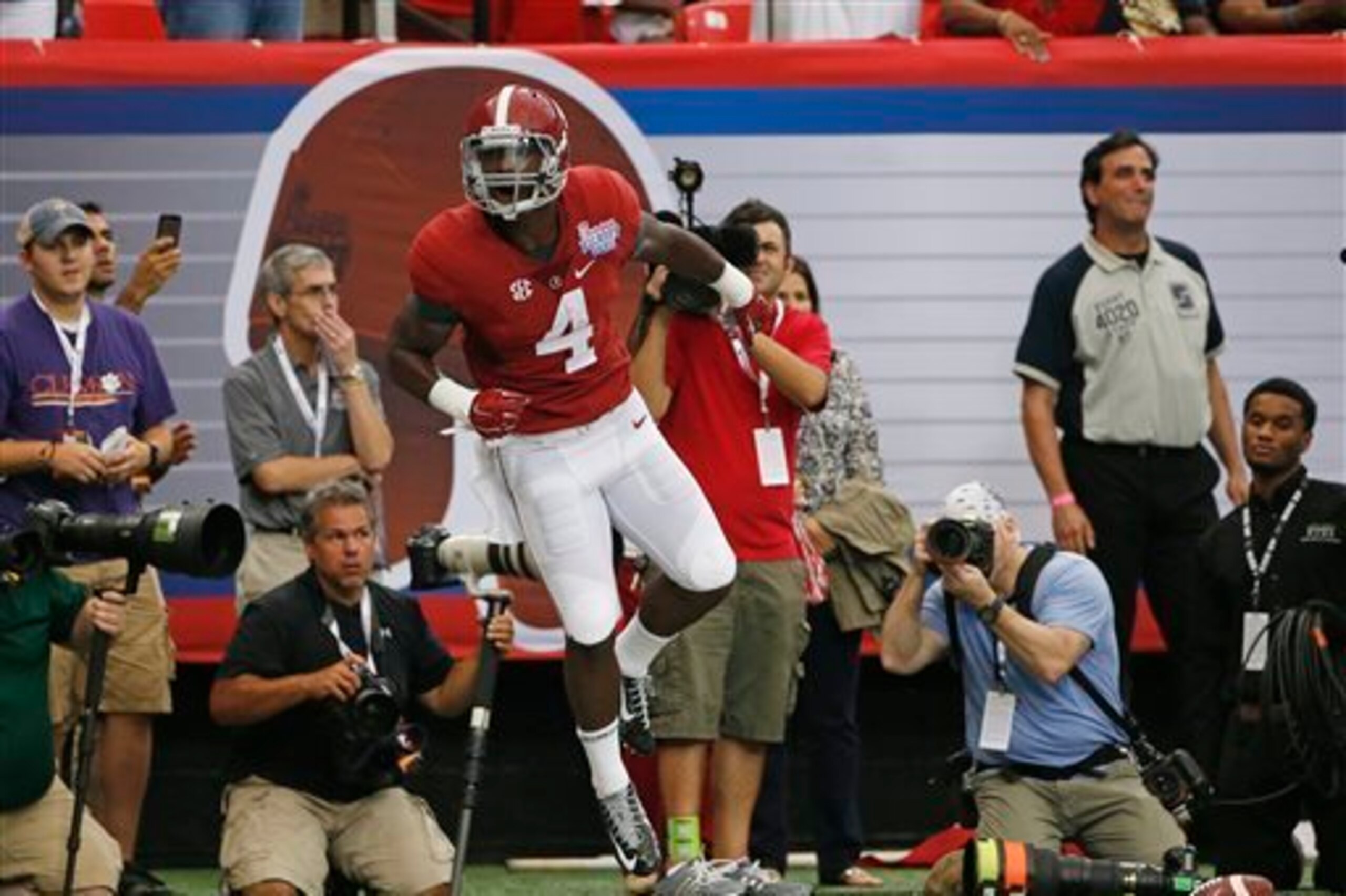 T.J. Yeldon T.J. Yeldon
