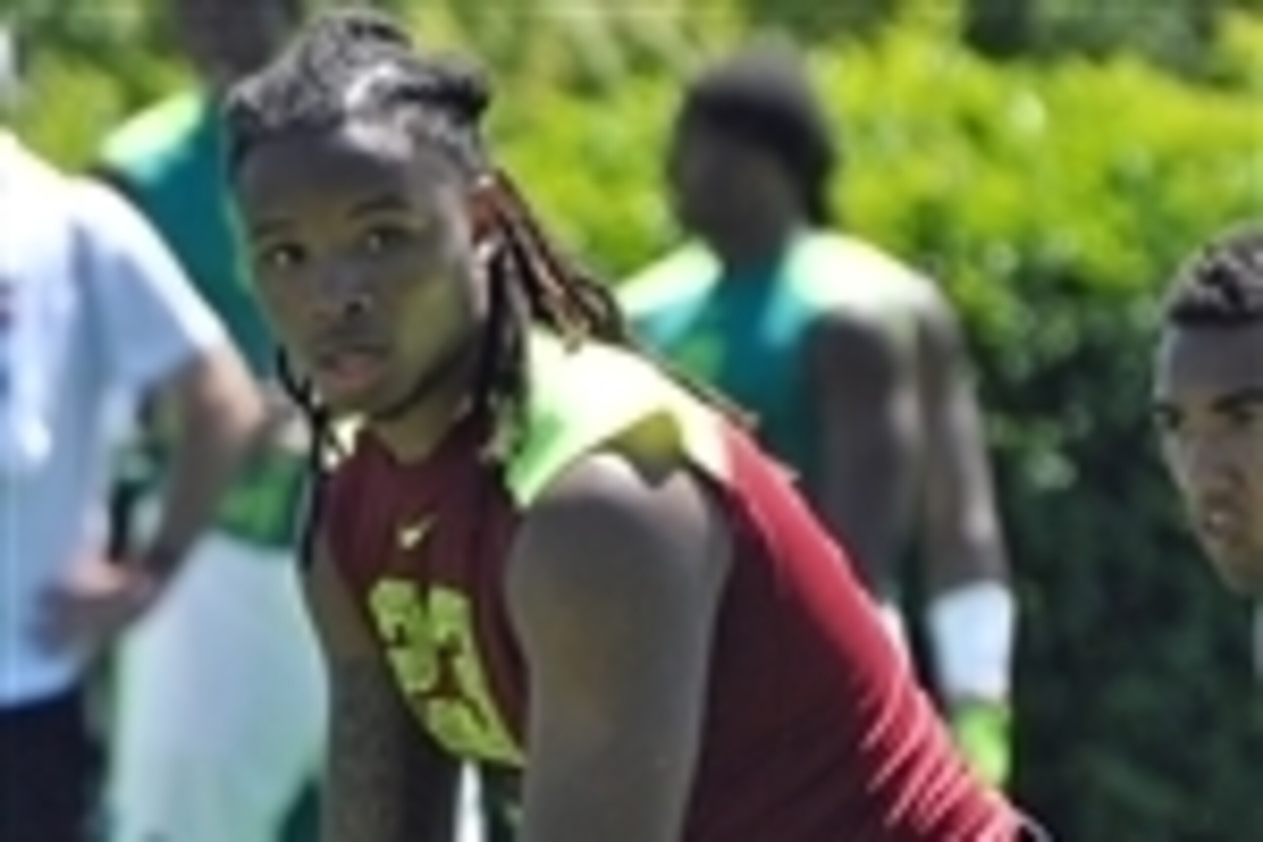 Arkansas feels good with their chances to land 4-star TE Will Gragg.