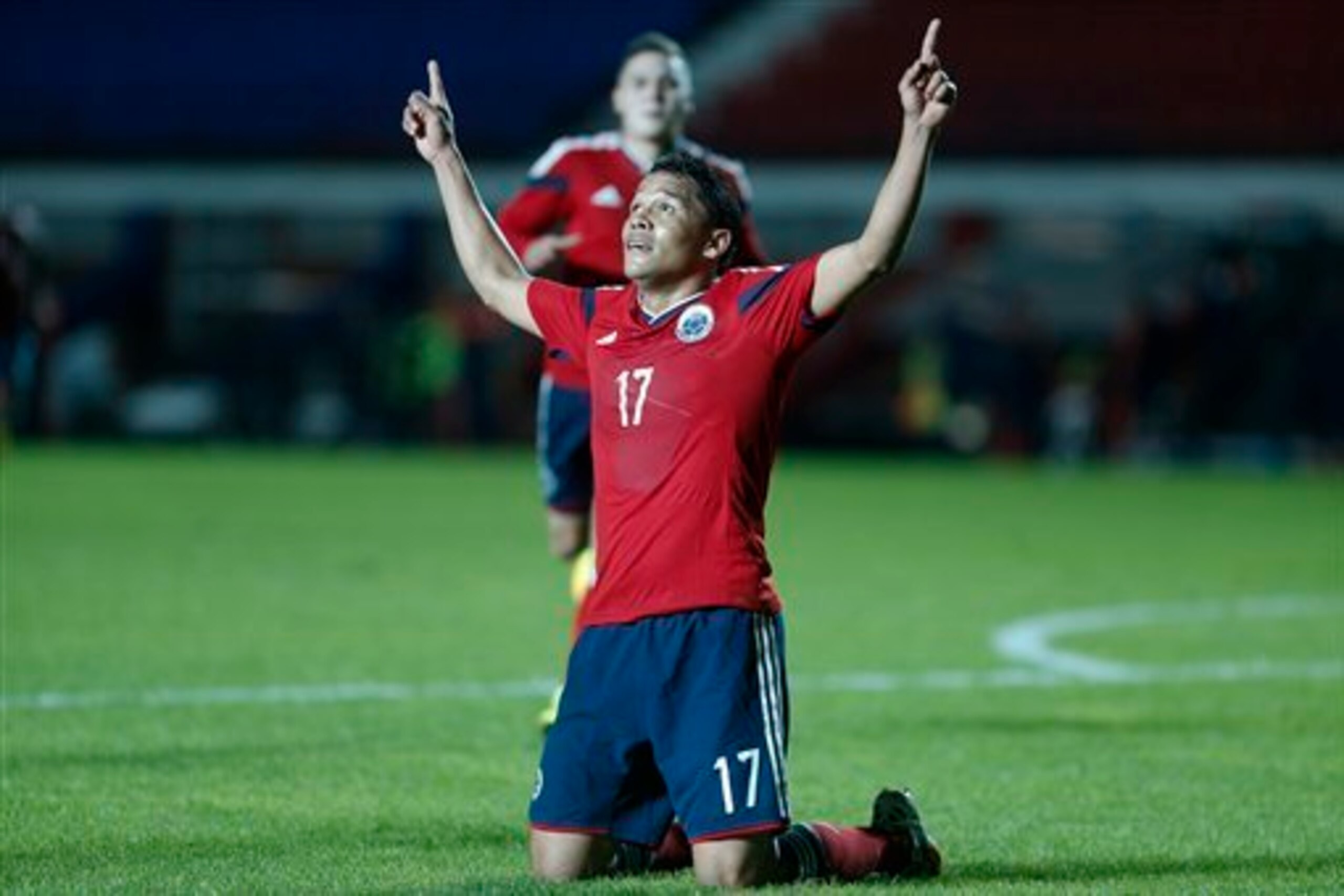 Bacca could thrive playing ahead of Arsenal's midfield quality.