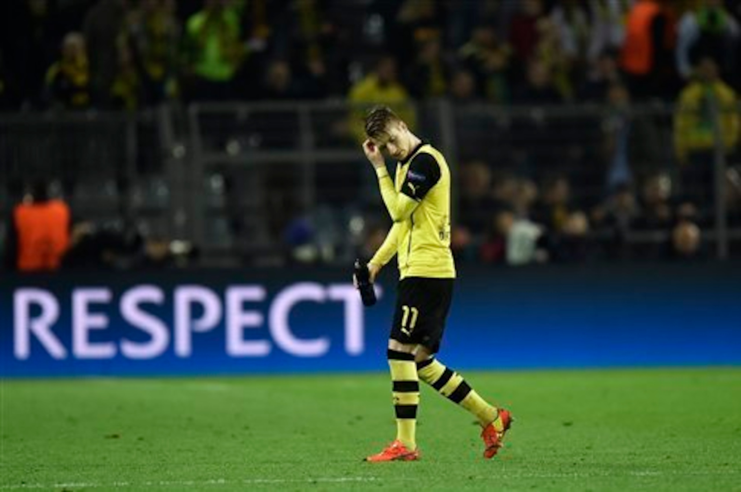 Reus is superb, but not what Arsenal need. Reus is superb, but not what Arsenal need.