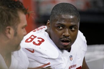 Demarcus Dobbs has one of San Francisco's four DUIs.