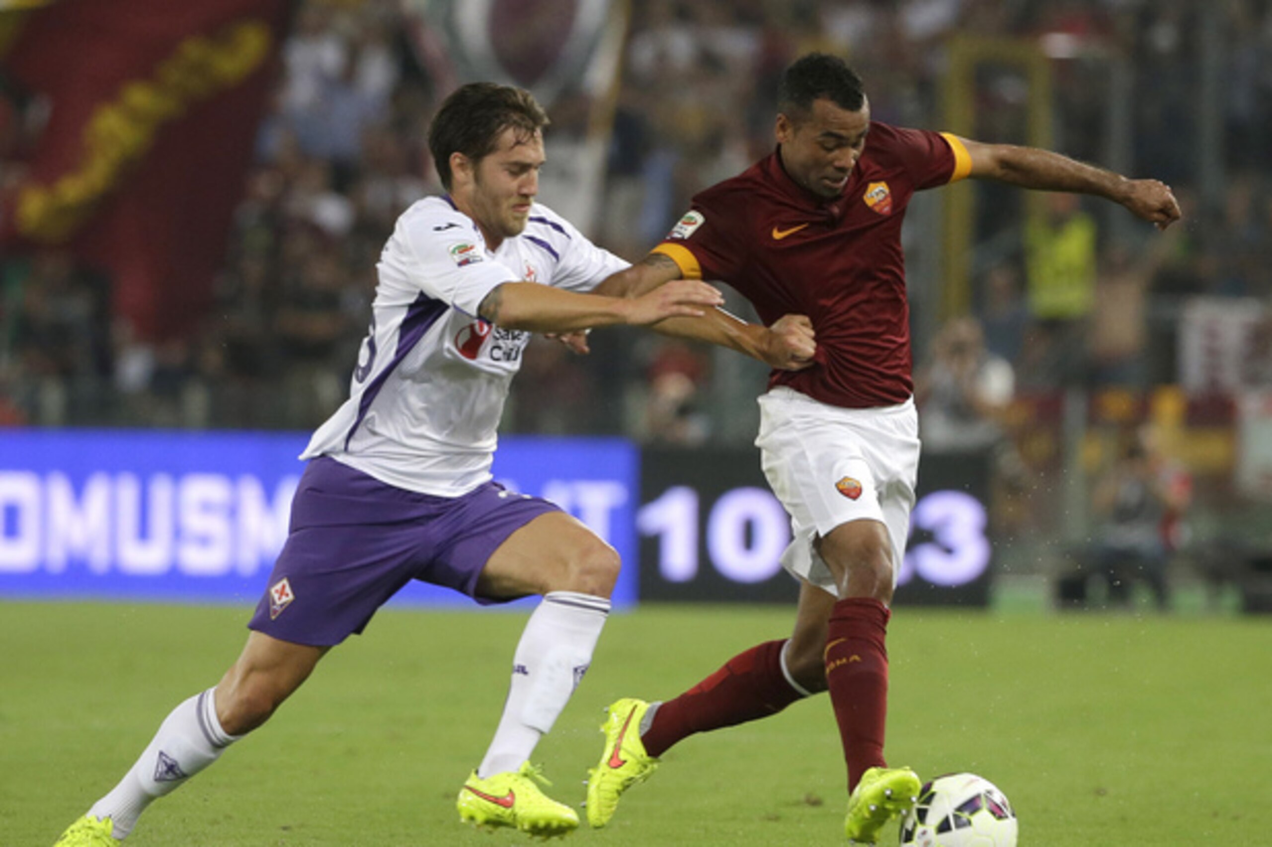 Ashley Cole has advocated English players trying their luck abroad in recent months.