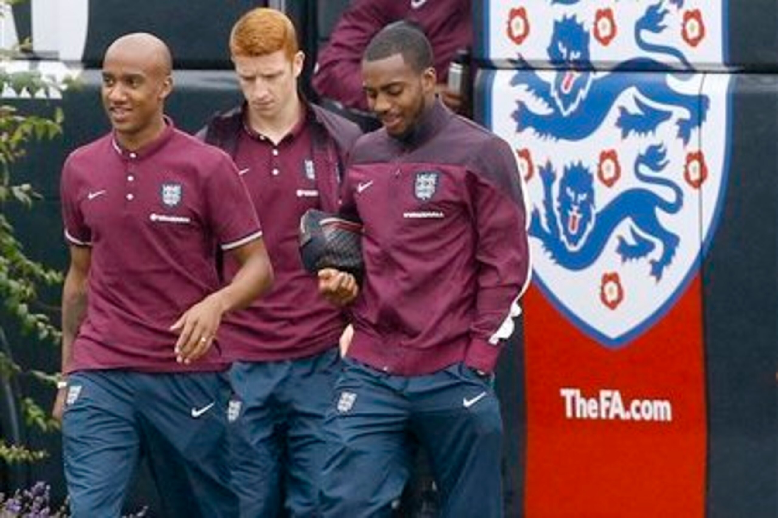 They'll be plenty of new faces in the England ranks.