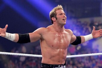 Zack Ryder