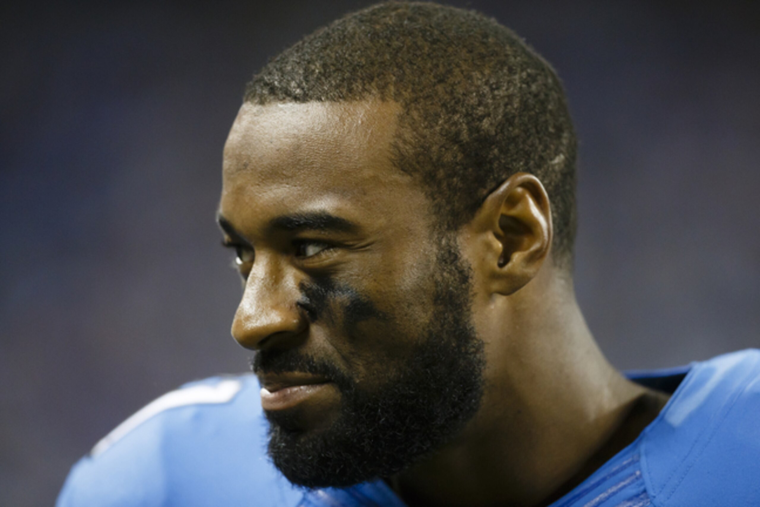 Calvin "Megatron" Johnson Calvin "Megatron" Johnson