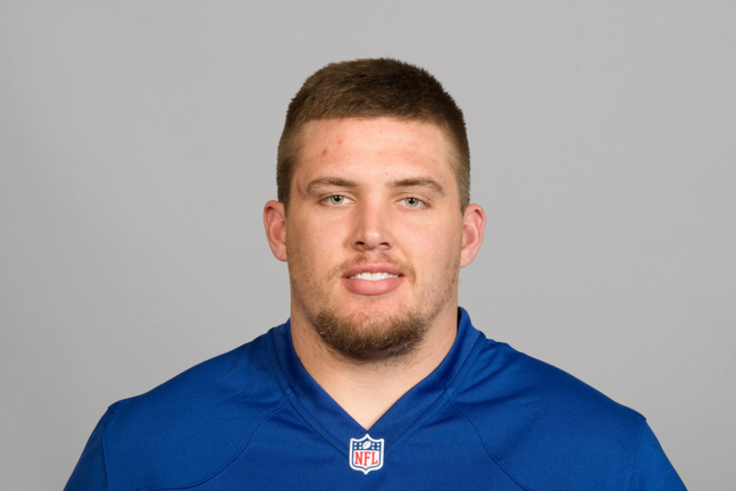 Weston Richburg will probably make his first NFL start against Detroit at left guard. Weston Richburg will probably make his first NFL start against Detroit at left guard.