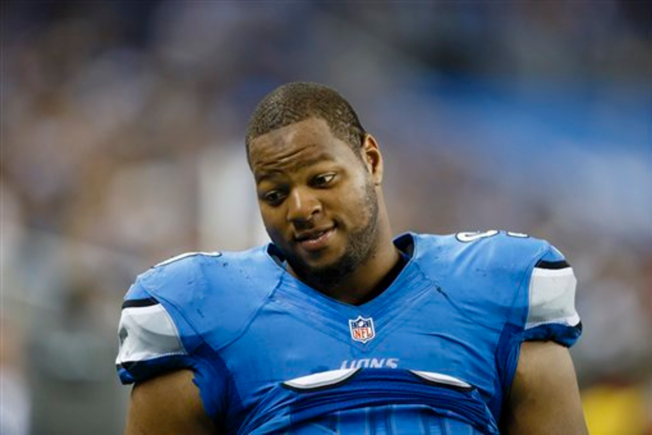 Ndamukong Suh Ndamukong Suh