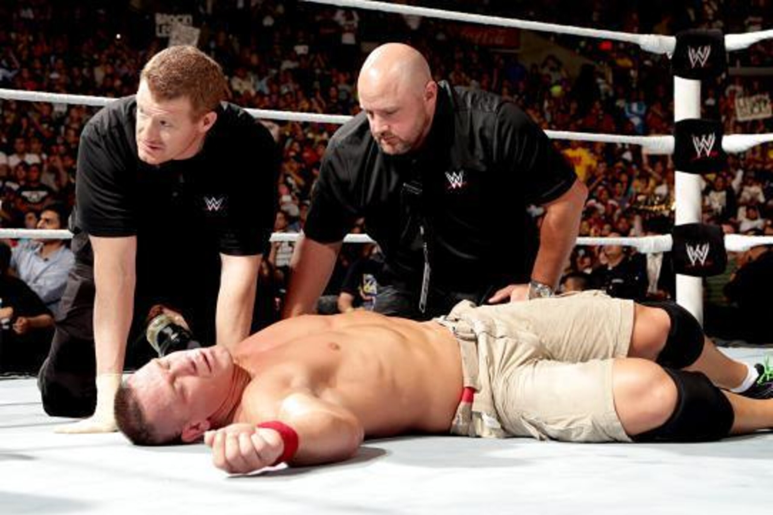 John Cena at SummerSlam