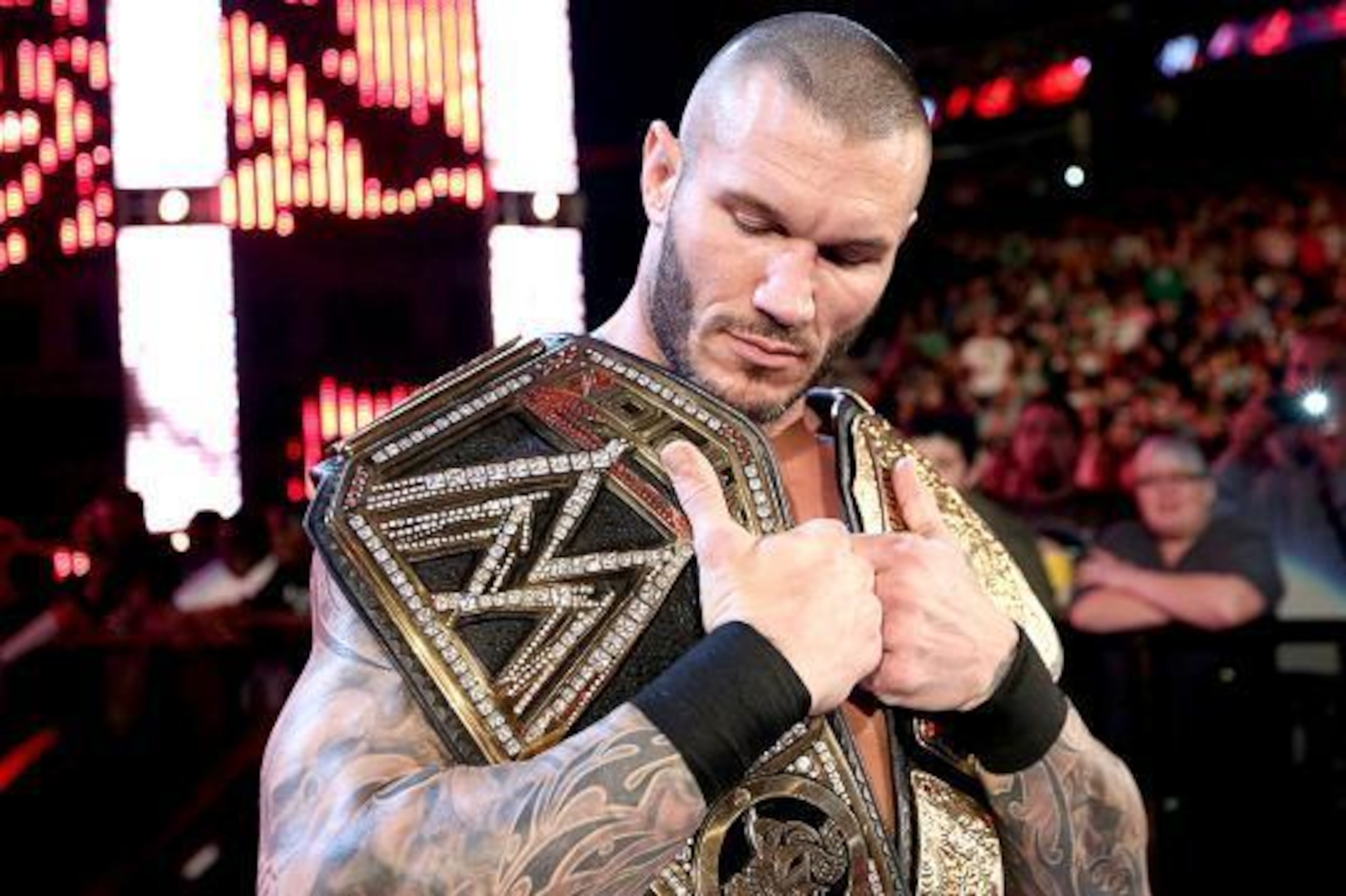 Randy Orton Randy Orton