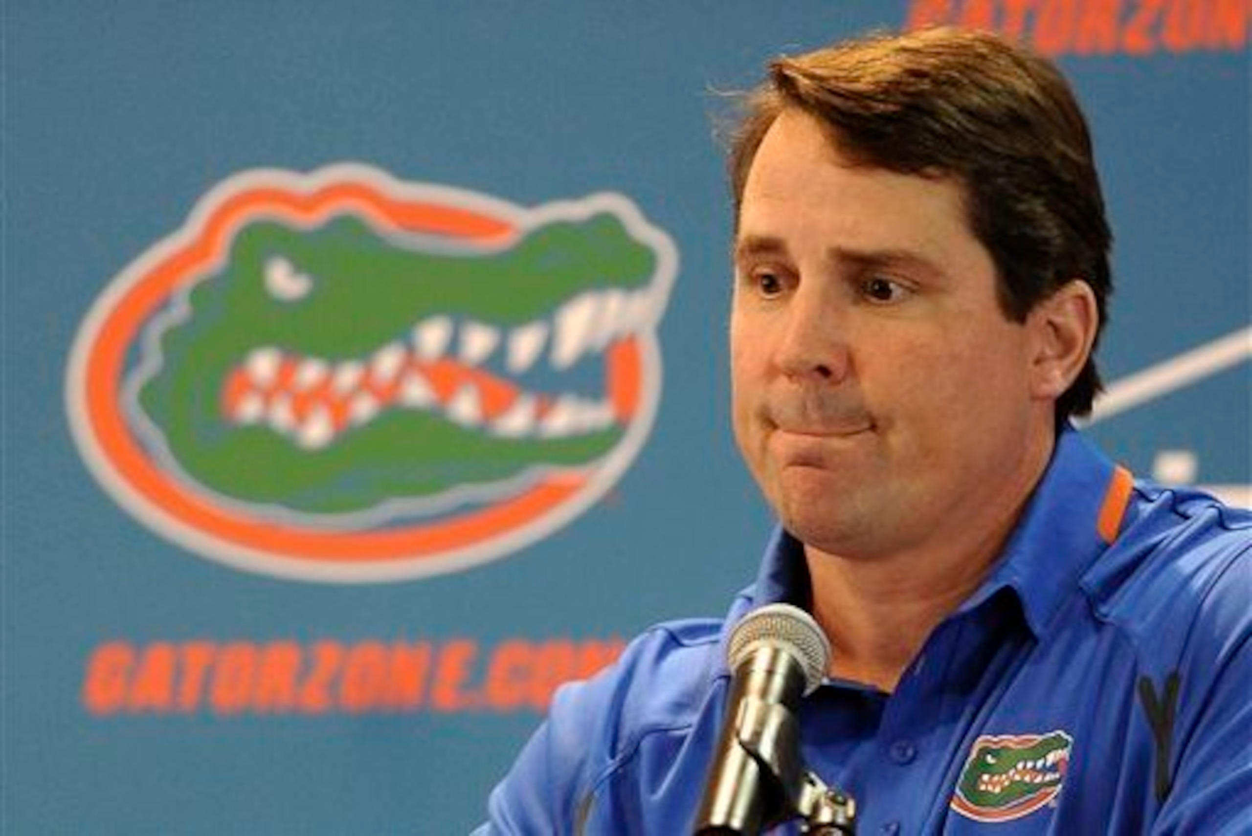 Muschamp has some decisions to make.