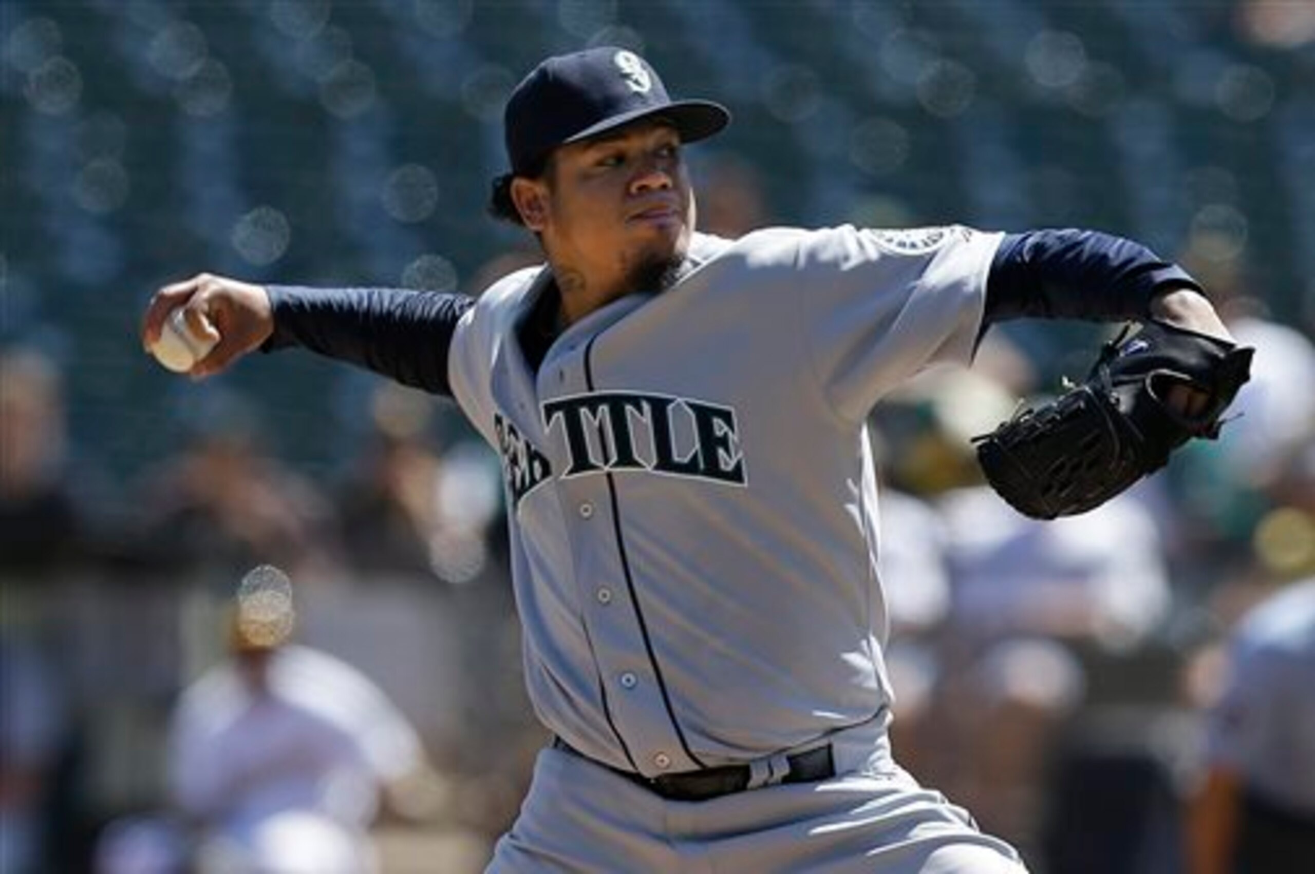 The Mariners need Hernandez to keep pitching at the same level he did for the first five-and-a-half months of the season.