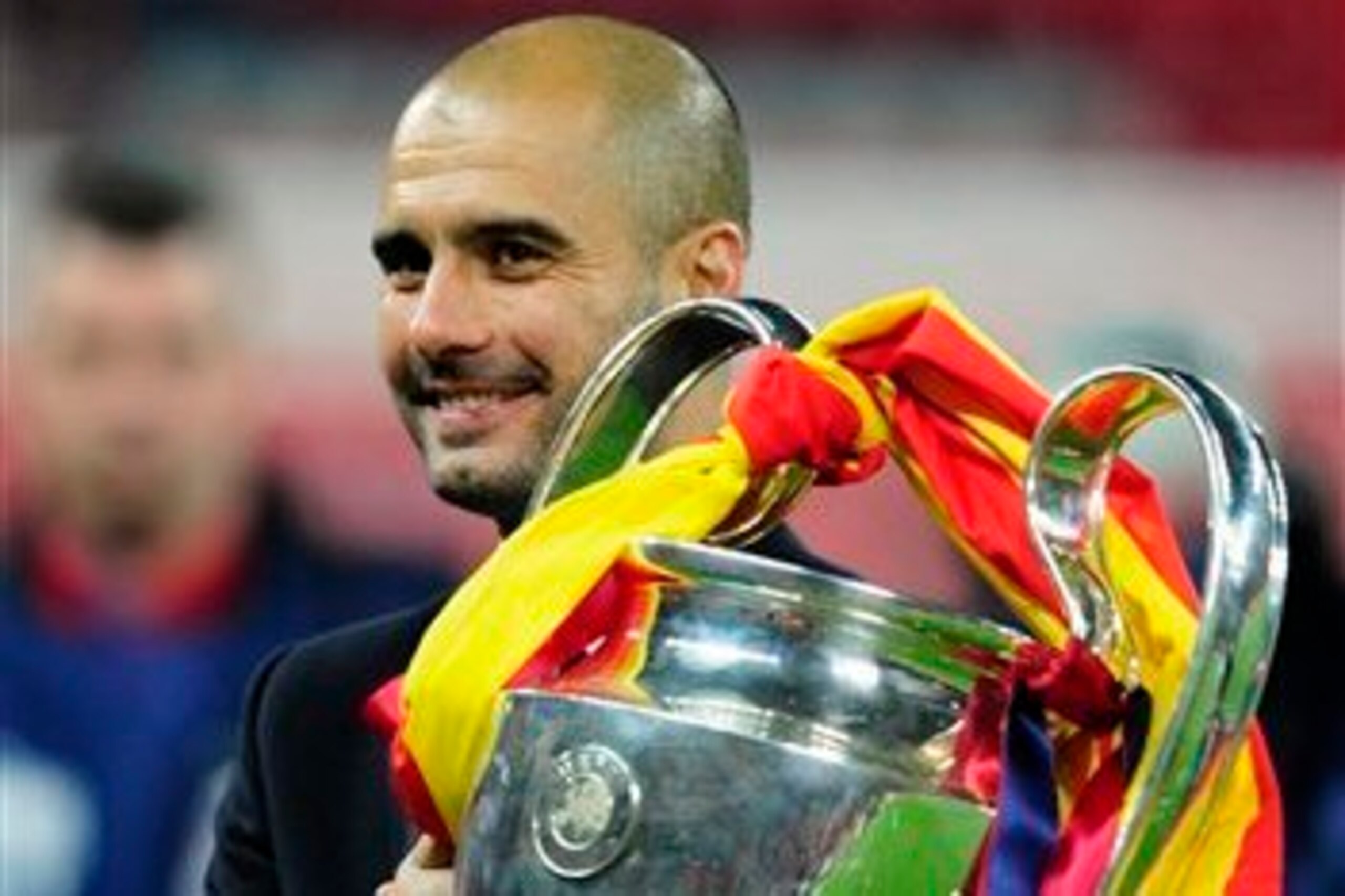 Is only the Champions League a good enough return for Barca fans? Is only the Champions League a good enough return for Barca fans?