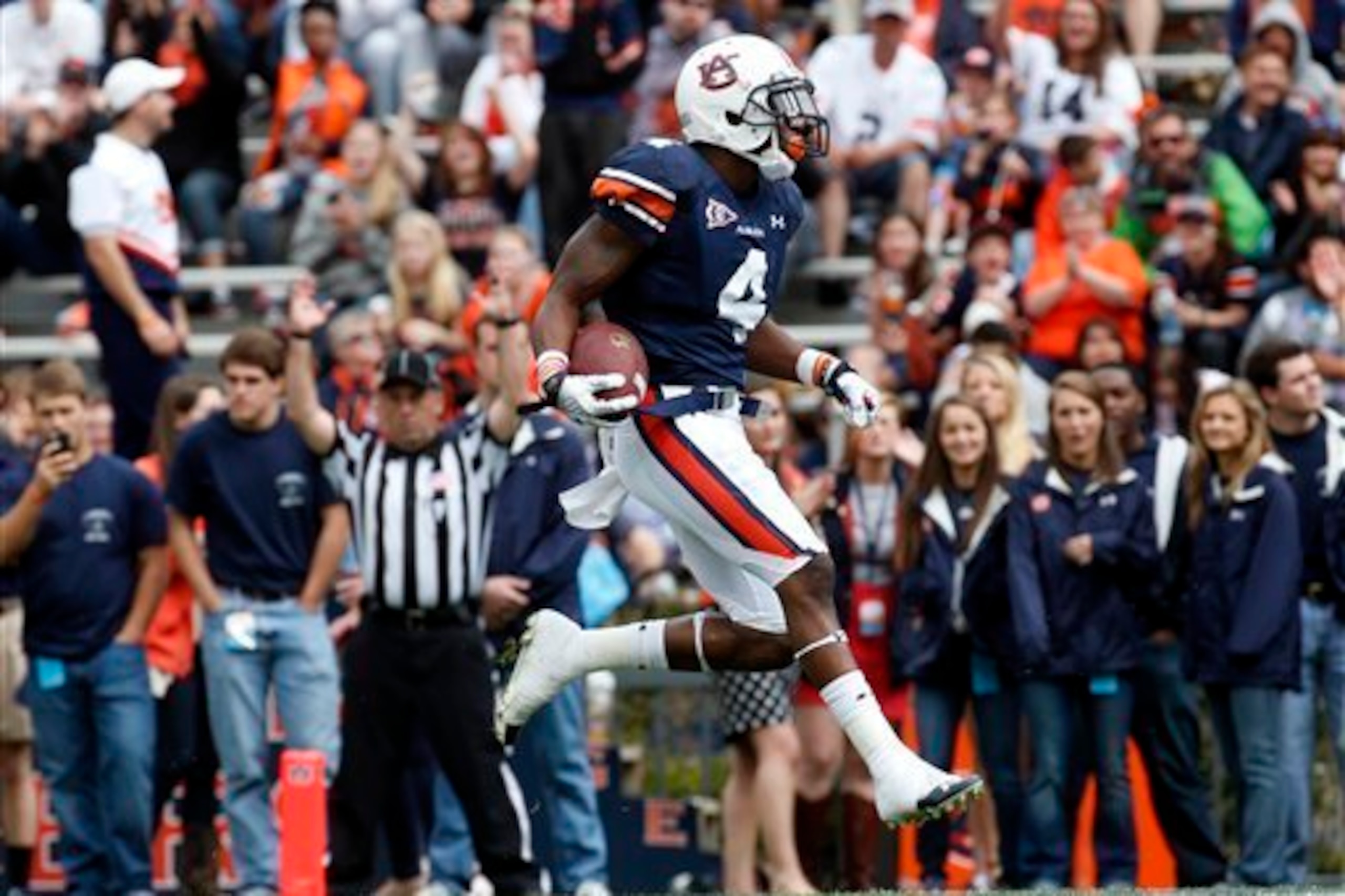 Bray was electric on his return.