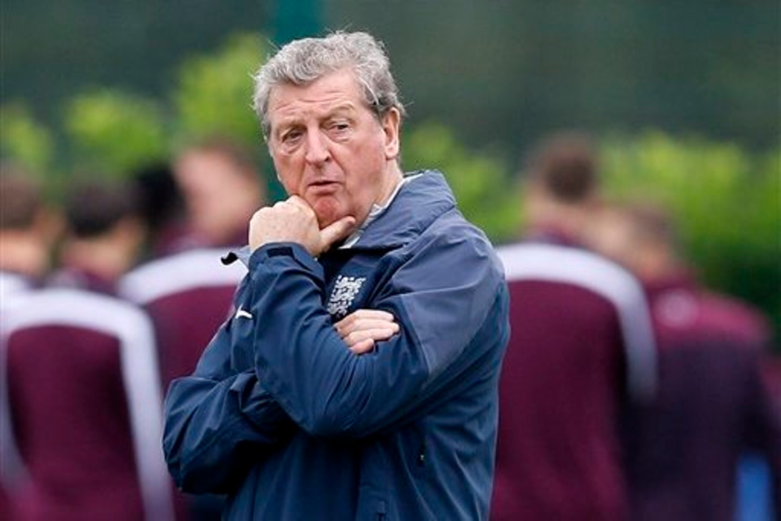 Getting England to perform is a taxing task