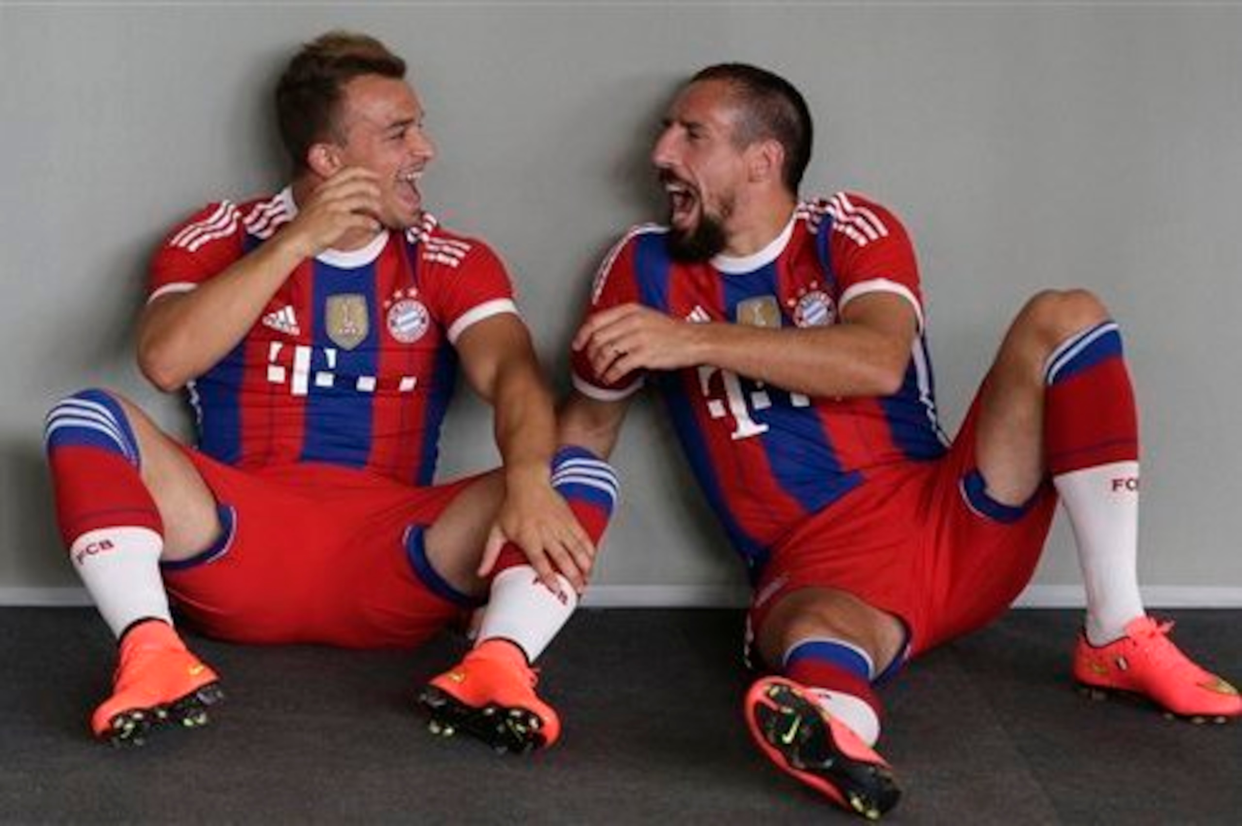 With the likes of Ribery around, Shaqiri's appearances could be limited.