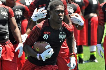 Irish in good shape with 4-star RB Soso Jamabo.