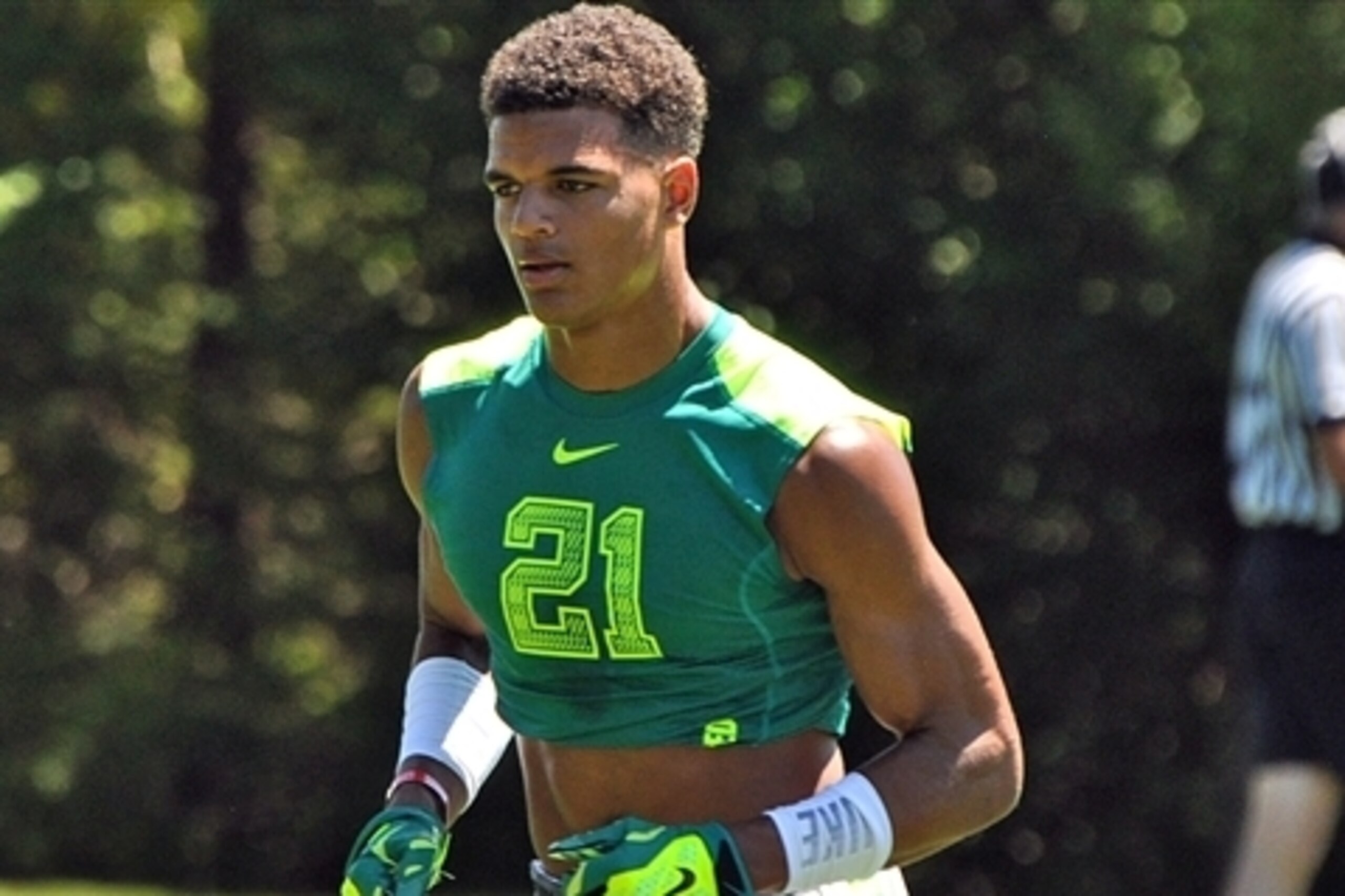 Minkah Fitzpatrick proves he can star on both sides of the ball.
