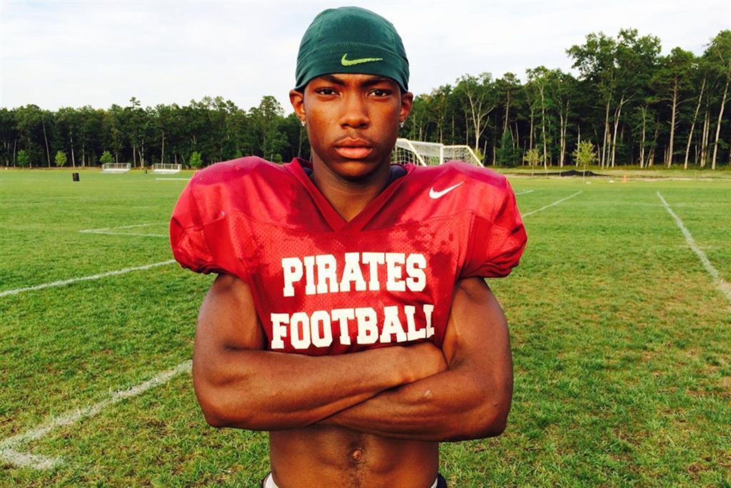 Ahmir Mitchell continues to see offers arrive as his junior season starts.