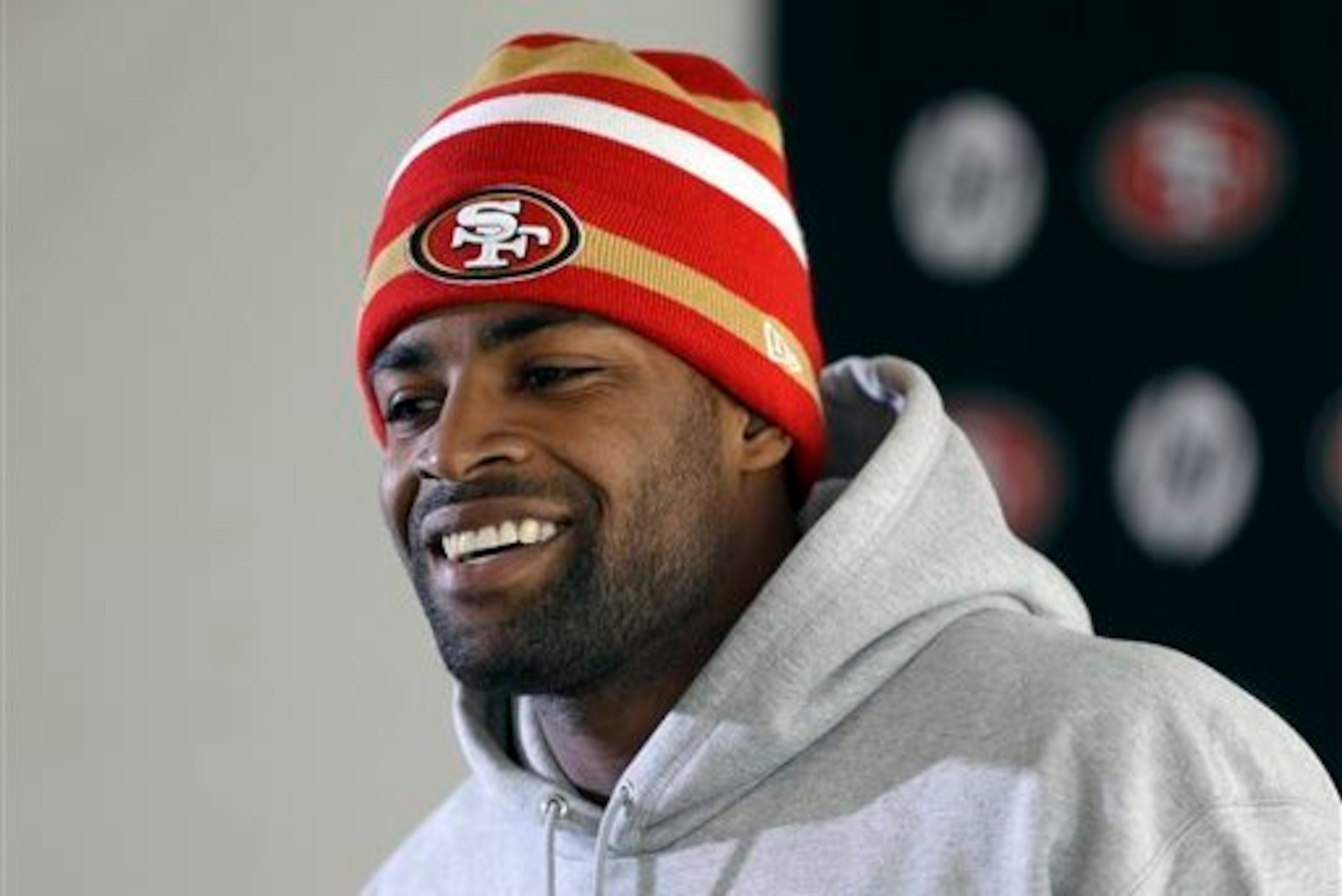 Michael Crabtree's 2013 injury hindered San Francisco's passing offense that season.