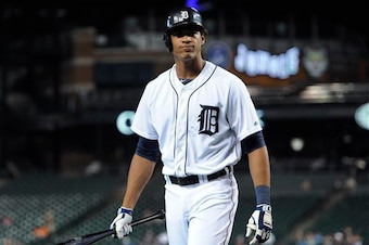 Tigers' September call-up Steven Moya
