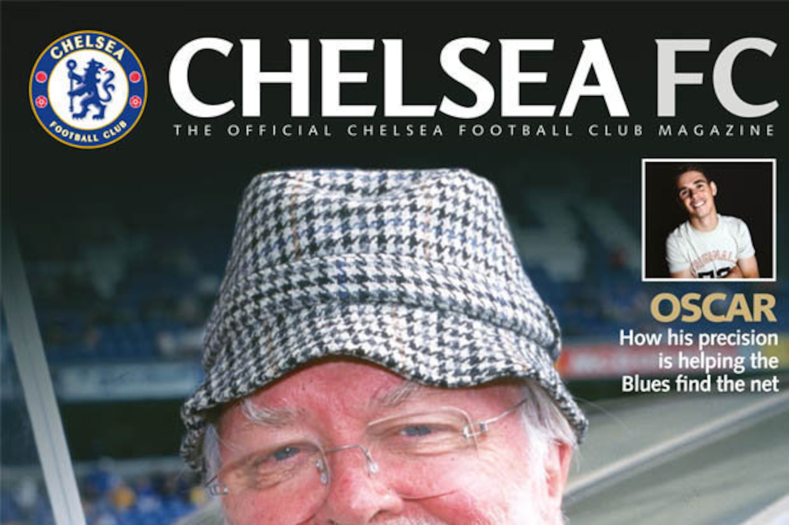 The latest edition of Chelsea magazine is available now.