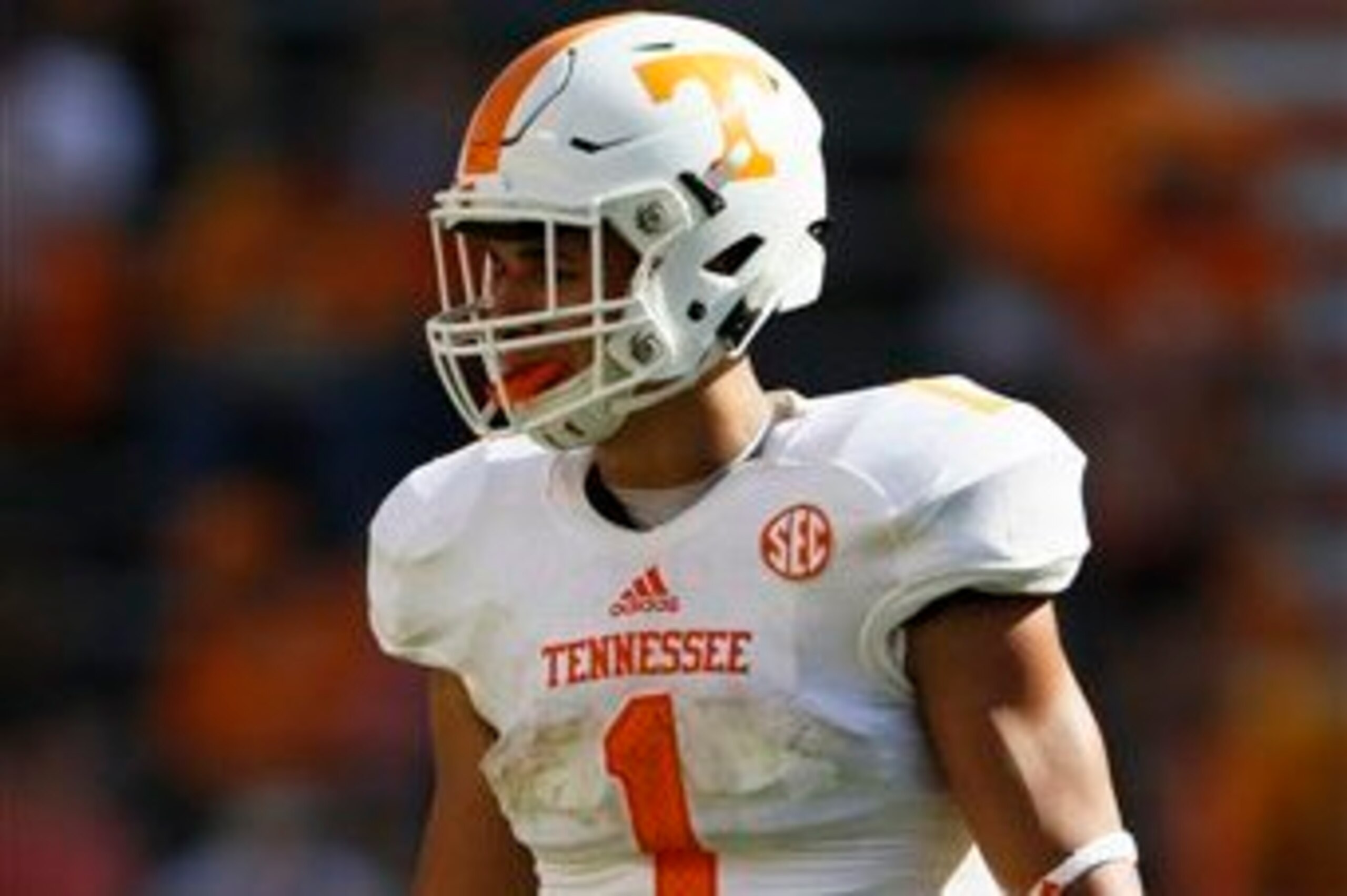 Tennessee RB Jalen Hurd