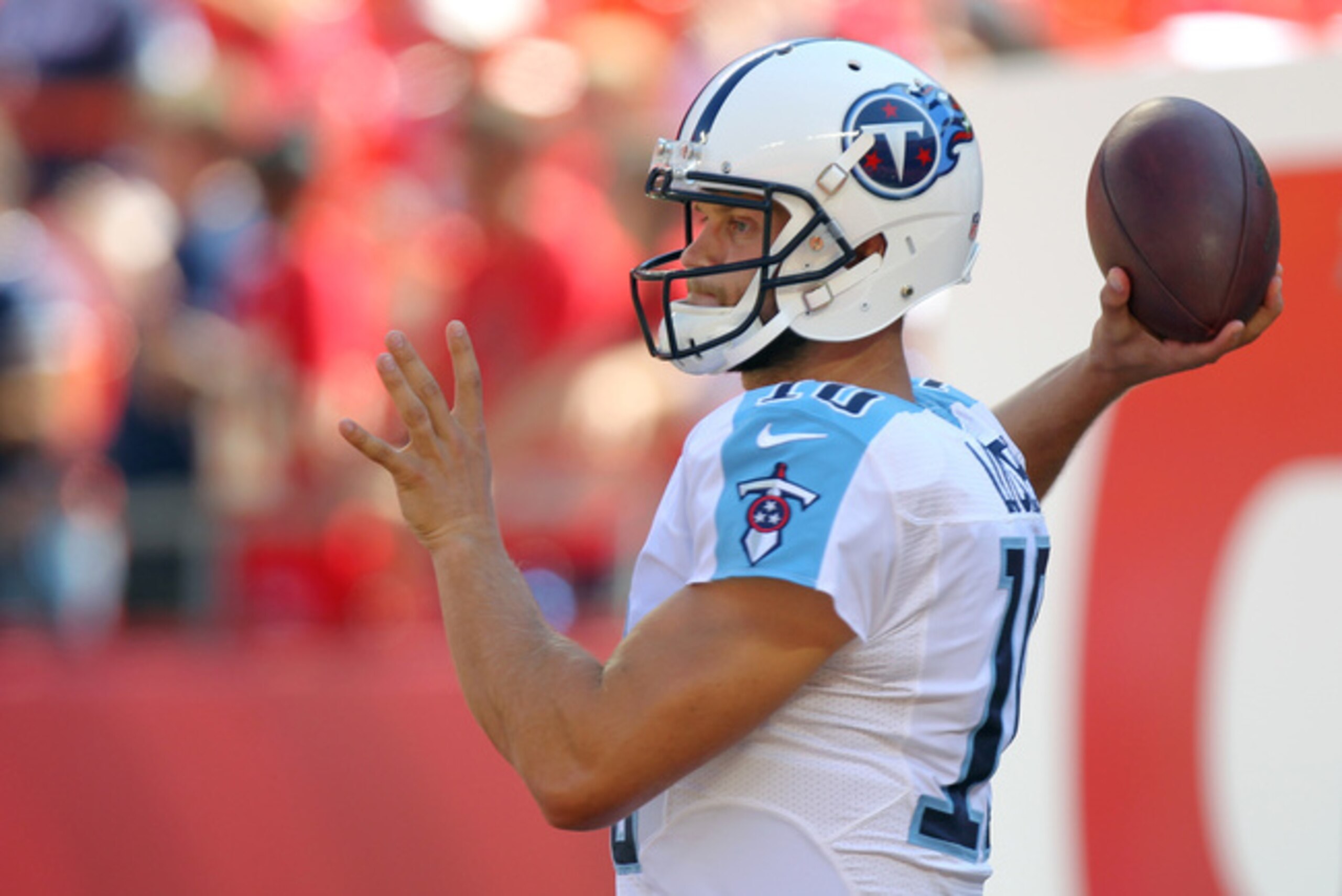 Locker finished 22-of-33 for 266 yards and two TDs. Locker finished 22-of-33 for 266 yards and two TDs.