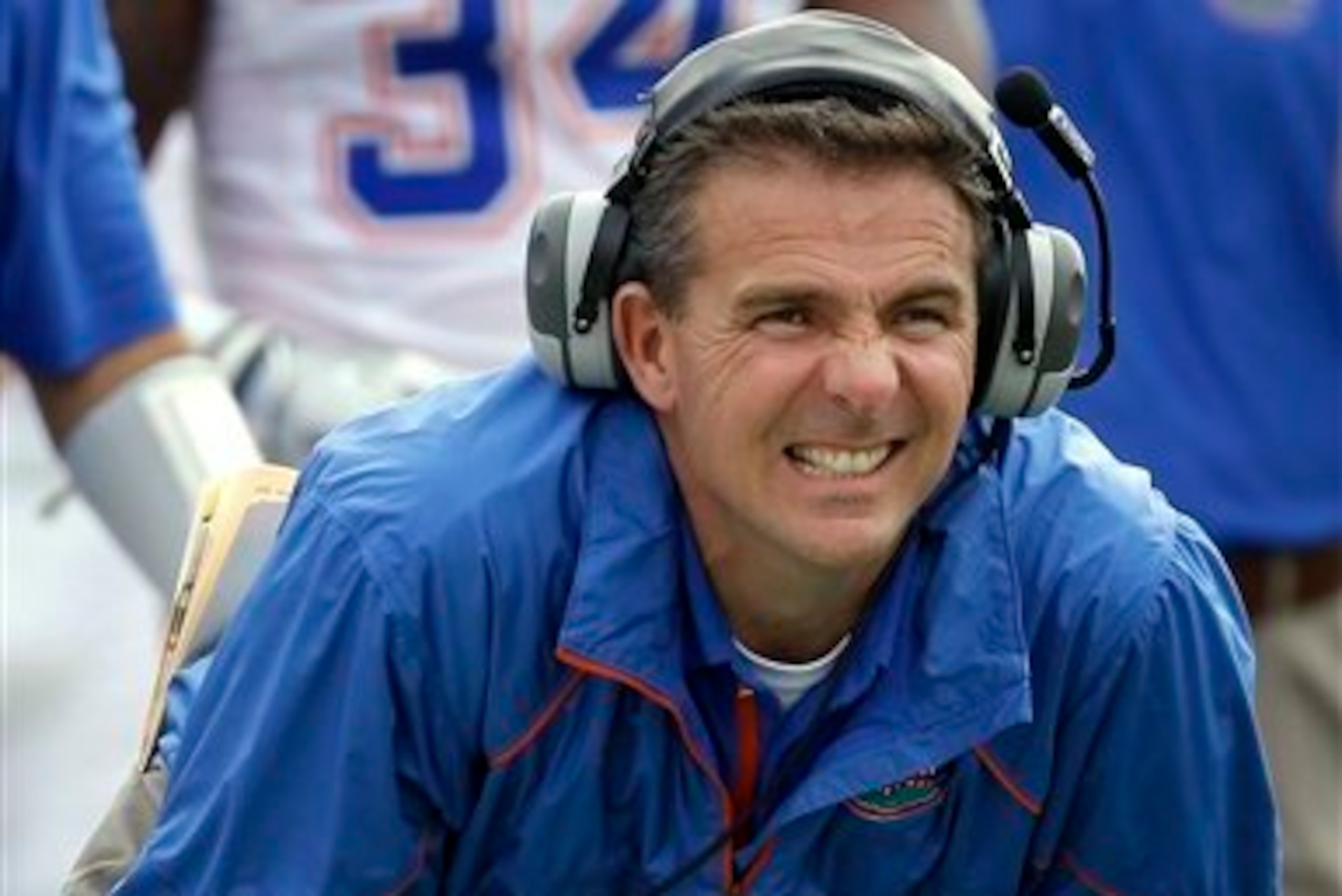 Stress-related issues forced Urban Meyer away from Florida in 2010.