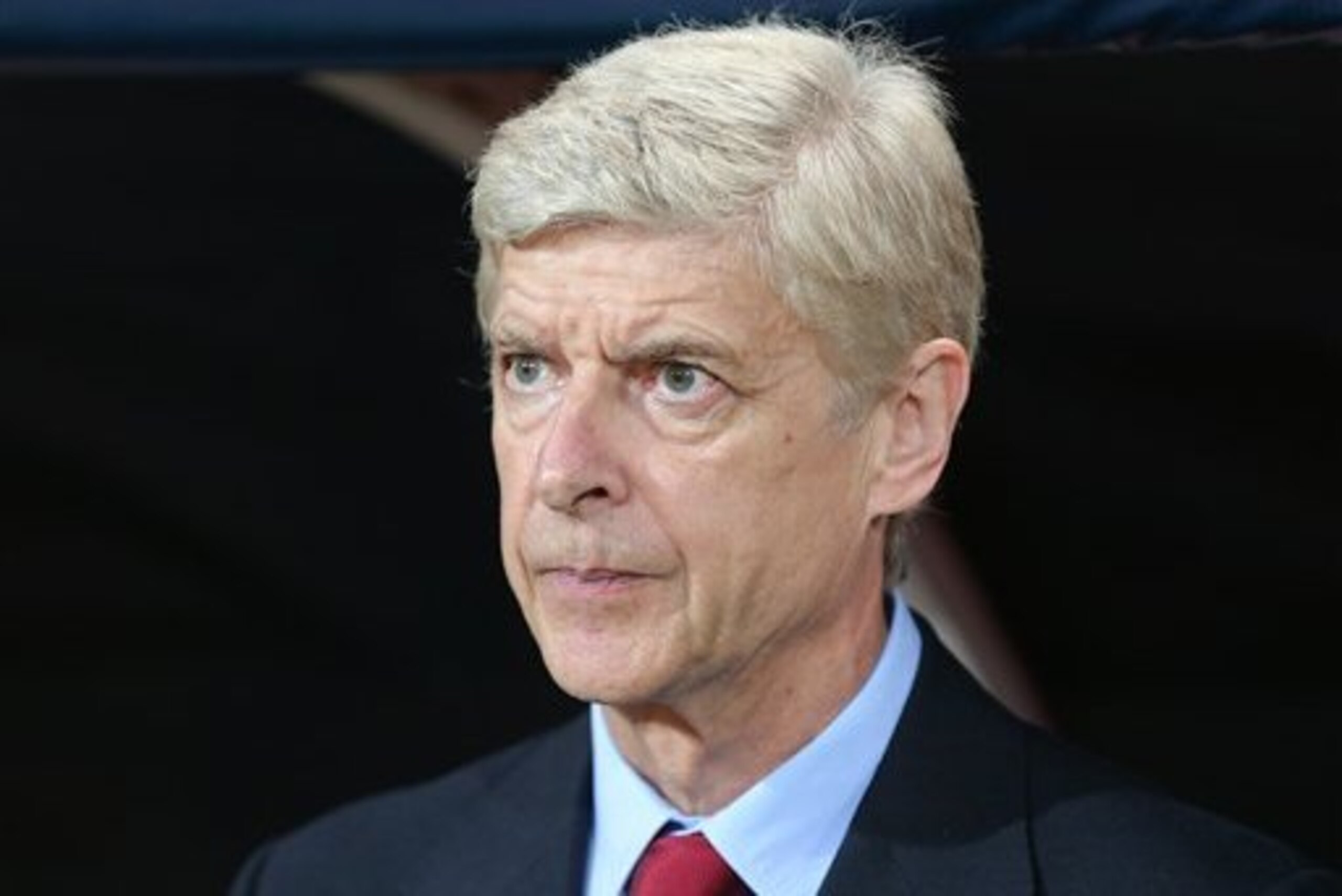Wenger is a known admirer of Alcacer.